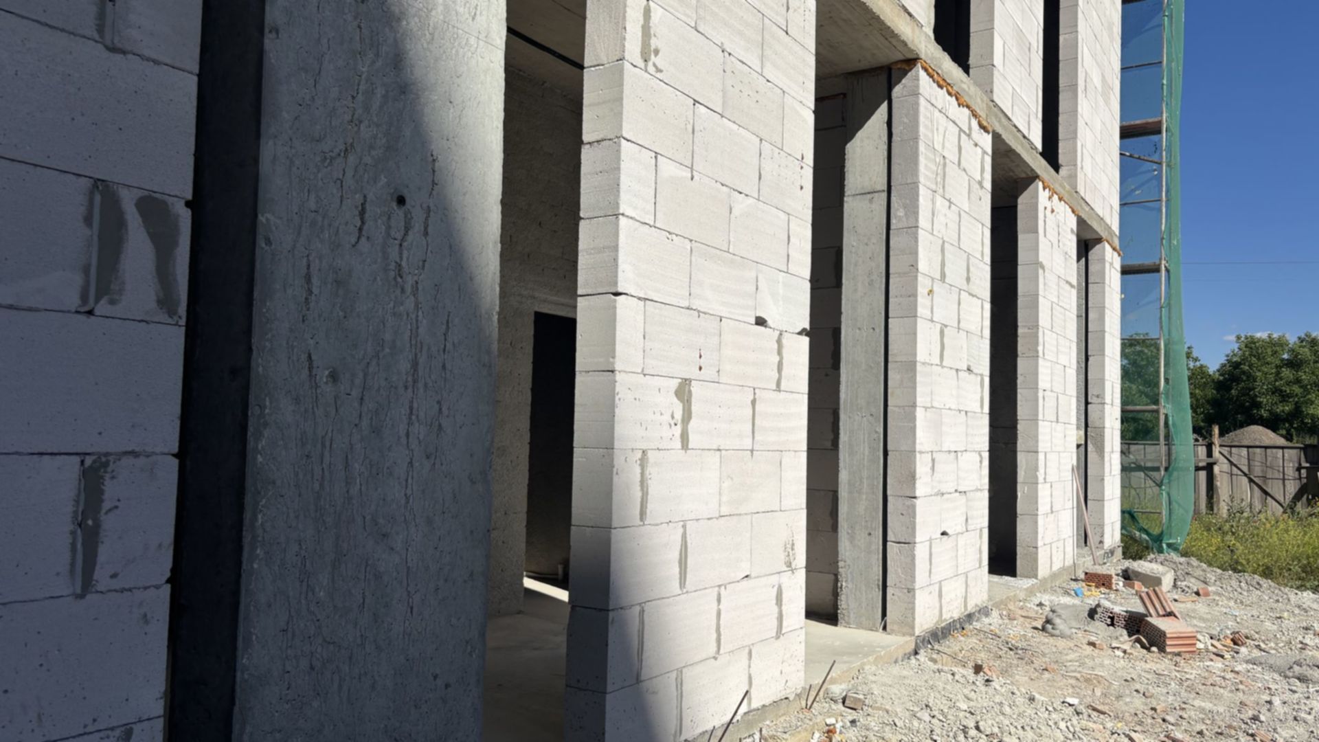 ЖК Kniahynyn-Center ход строительства фото 885830