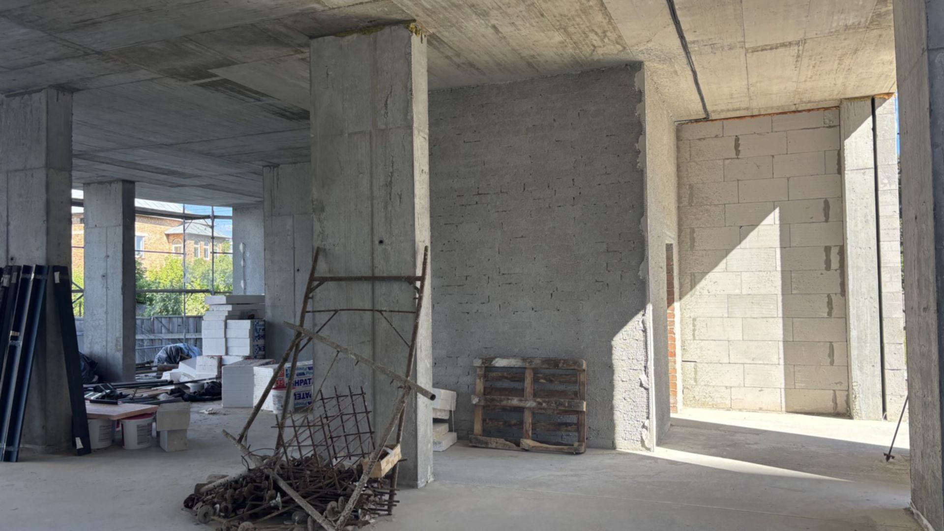 ЖК Kniahynyn-Center ход строительства фото 885832