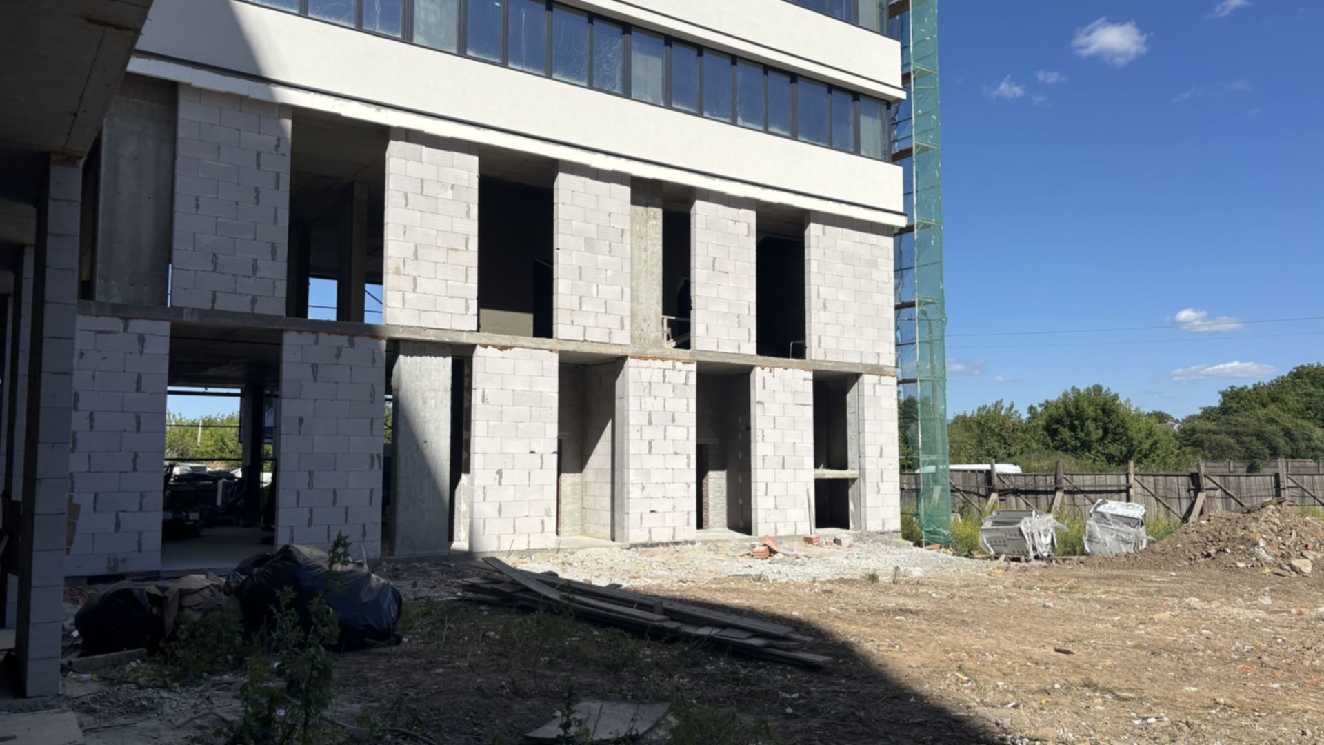 ЖК Kniahynyn-Center ход строительства фото 885840