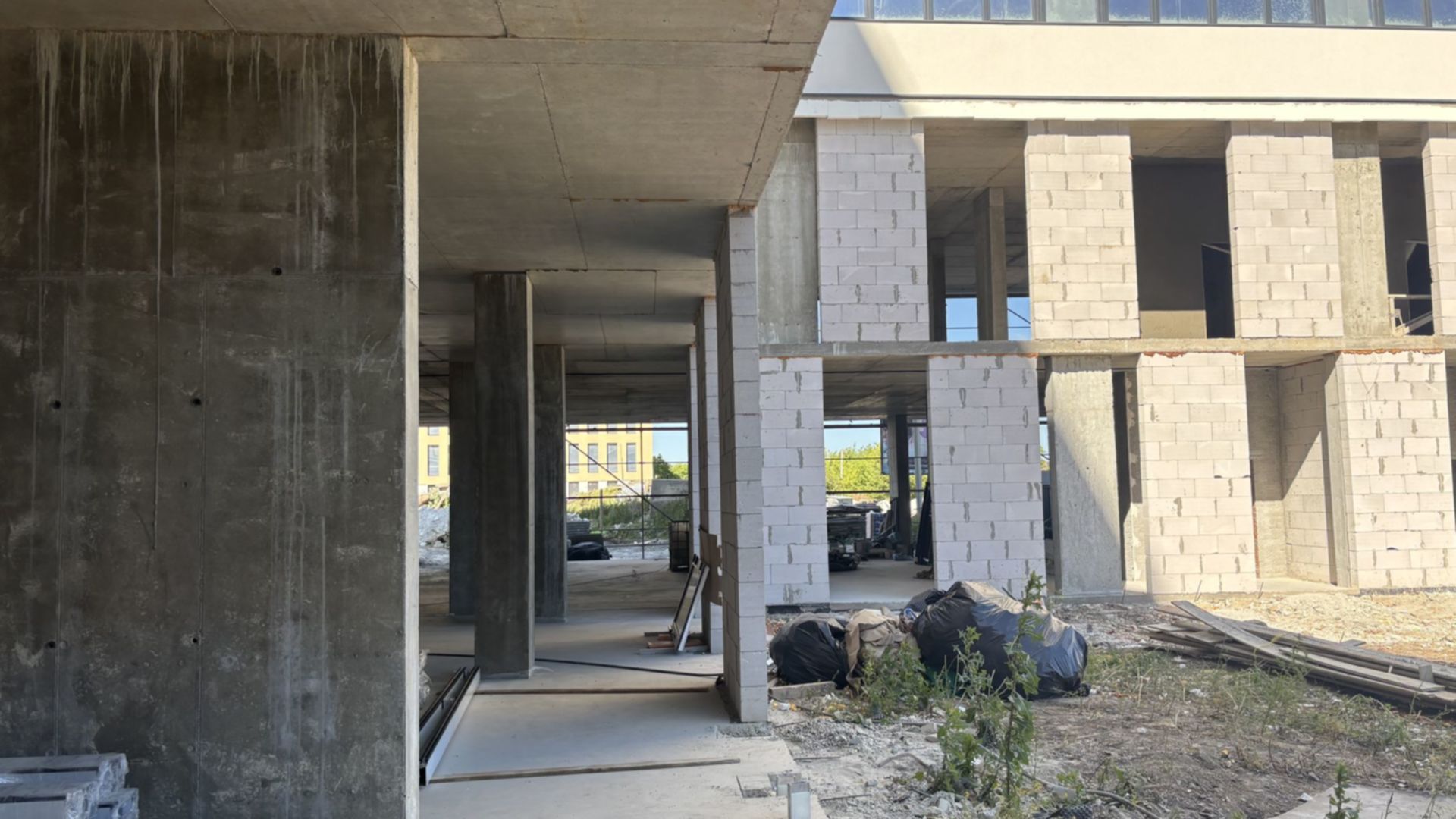 ЖК Kniahynyn-Center ход строительства фото 885842