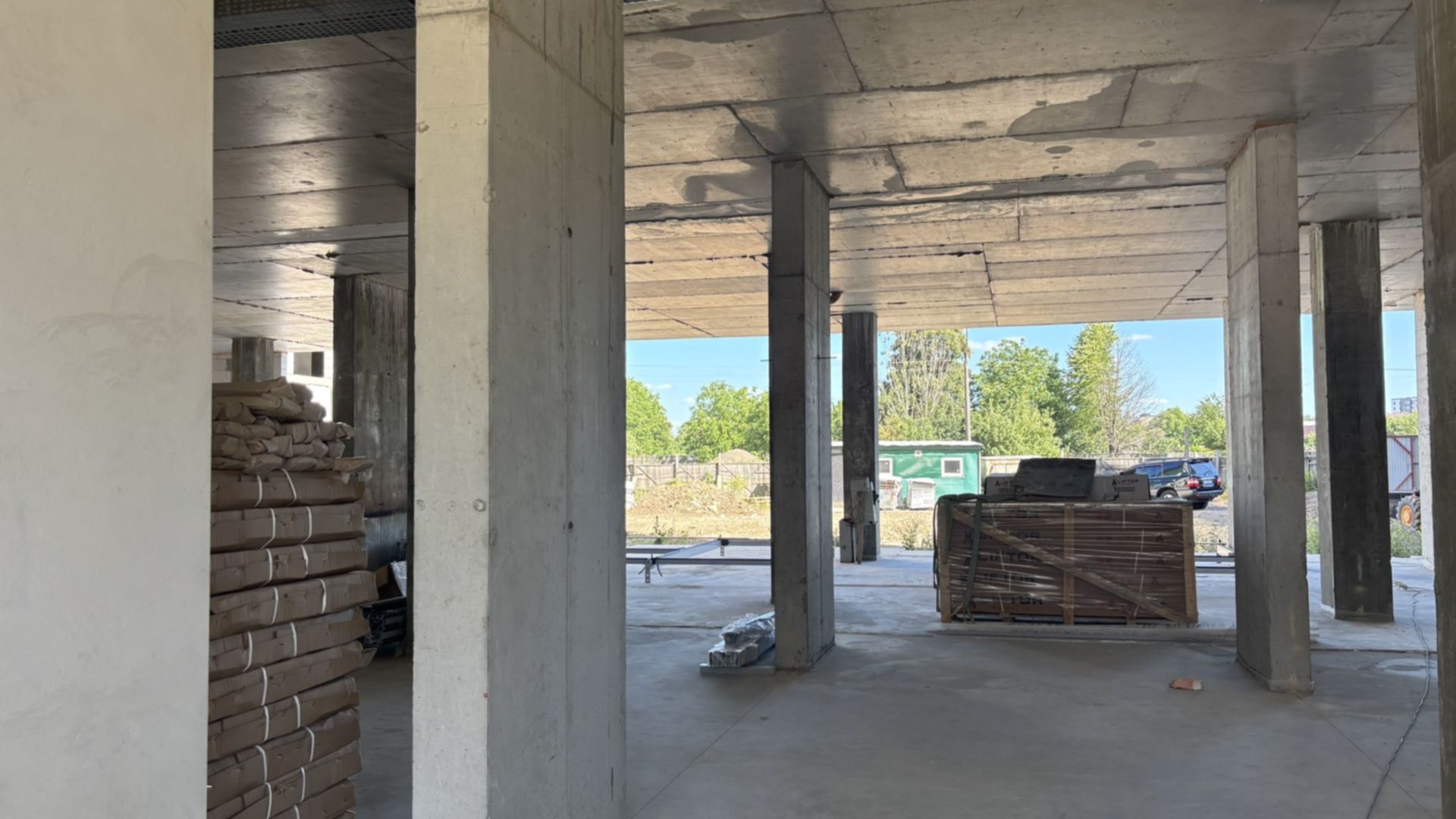 ЖК Kniahynyn-Center ход строительства фото 885846