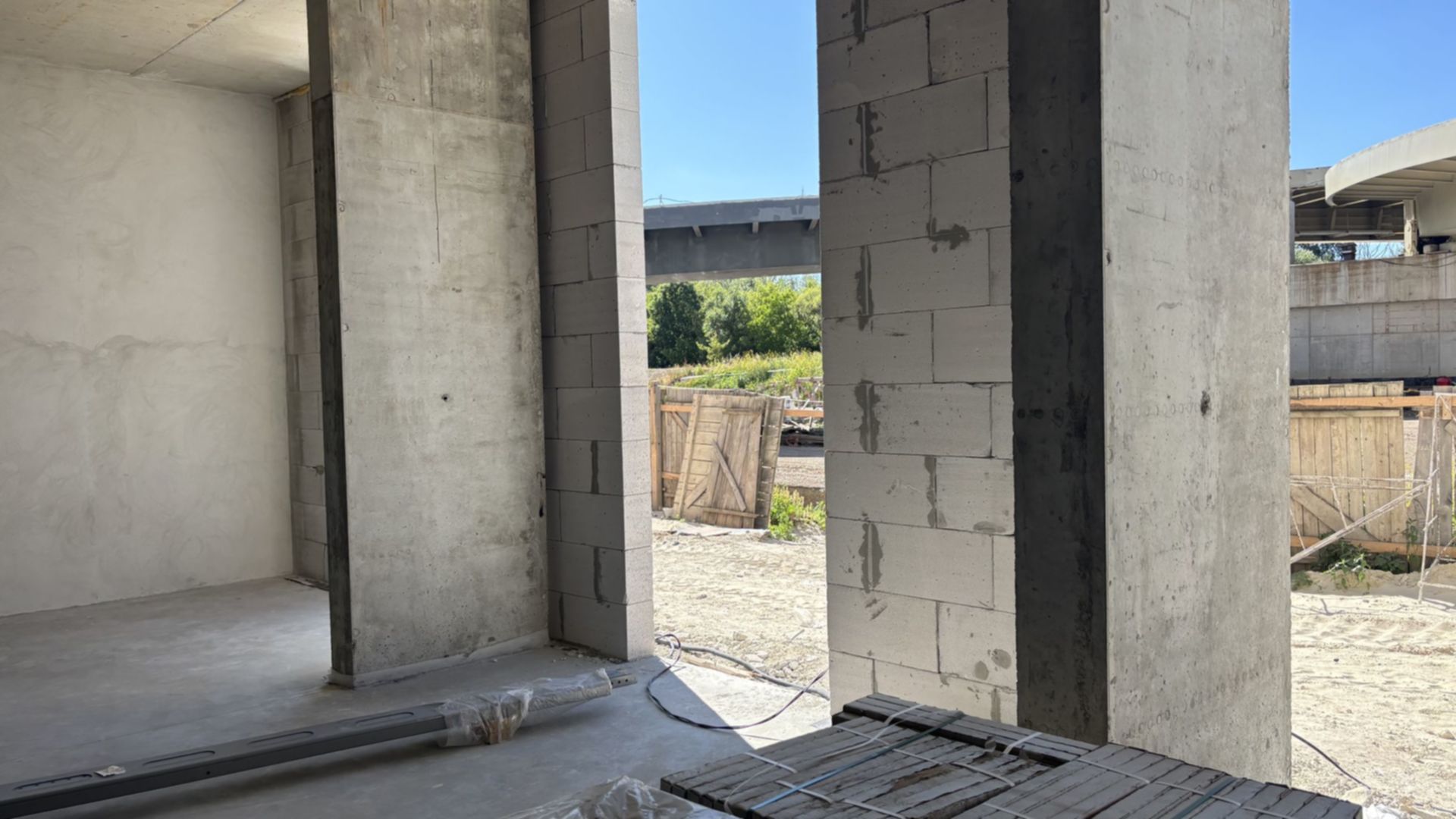 ЖК Kniahynyn-Center ход строительства фото 885849