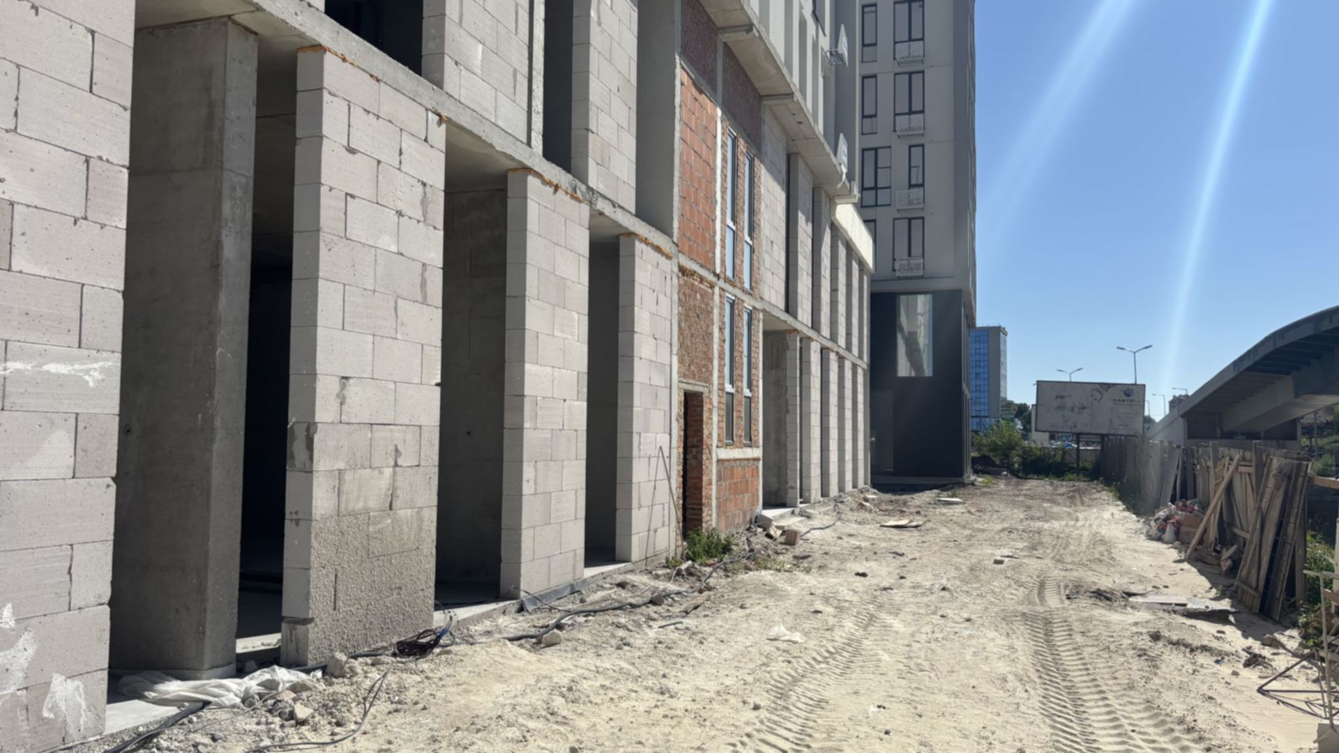 ЖК Kniahynyn-Center ход строительства фото 885851