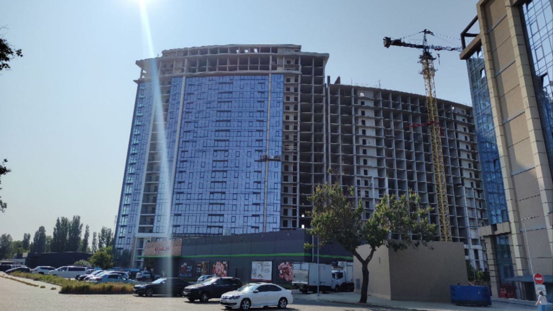 ЖК Авторський район хід будівництва фото 885855