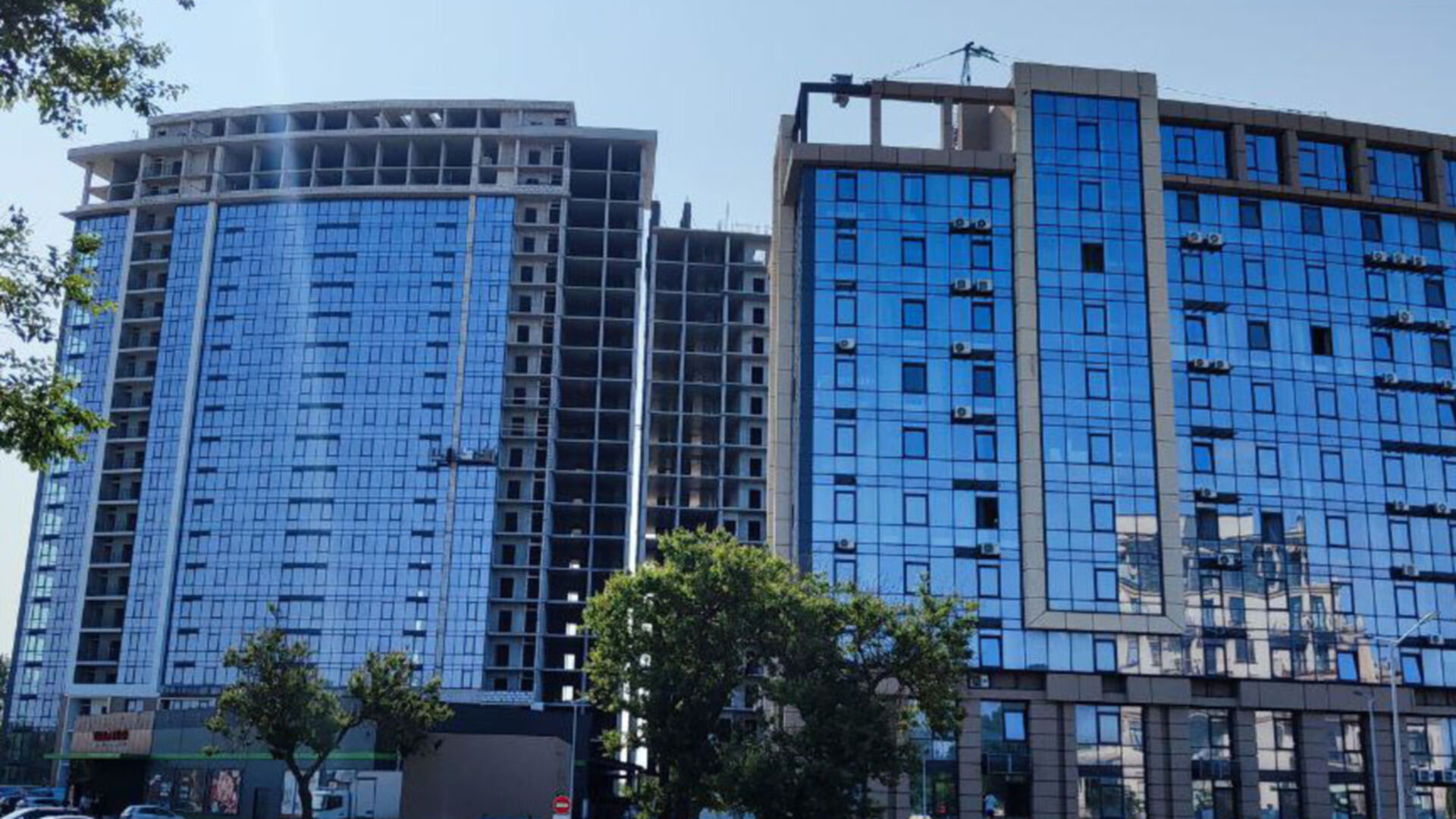 ЖК Авторський район хід будівництва фото 885863