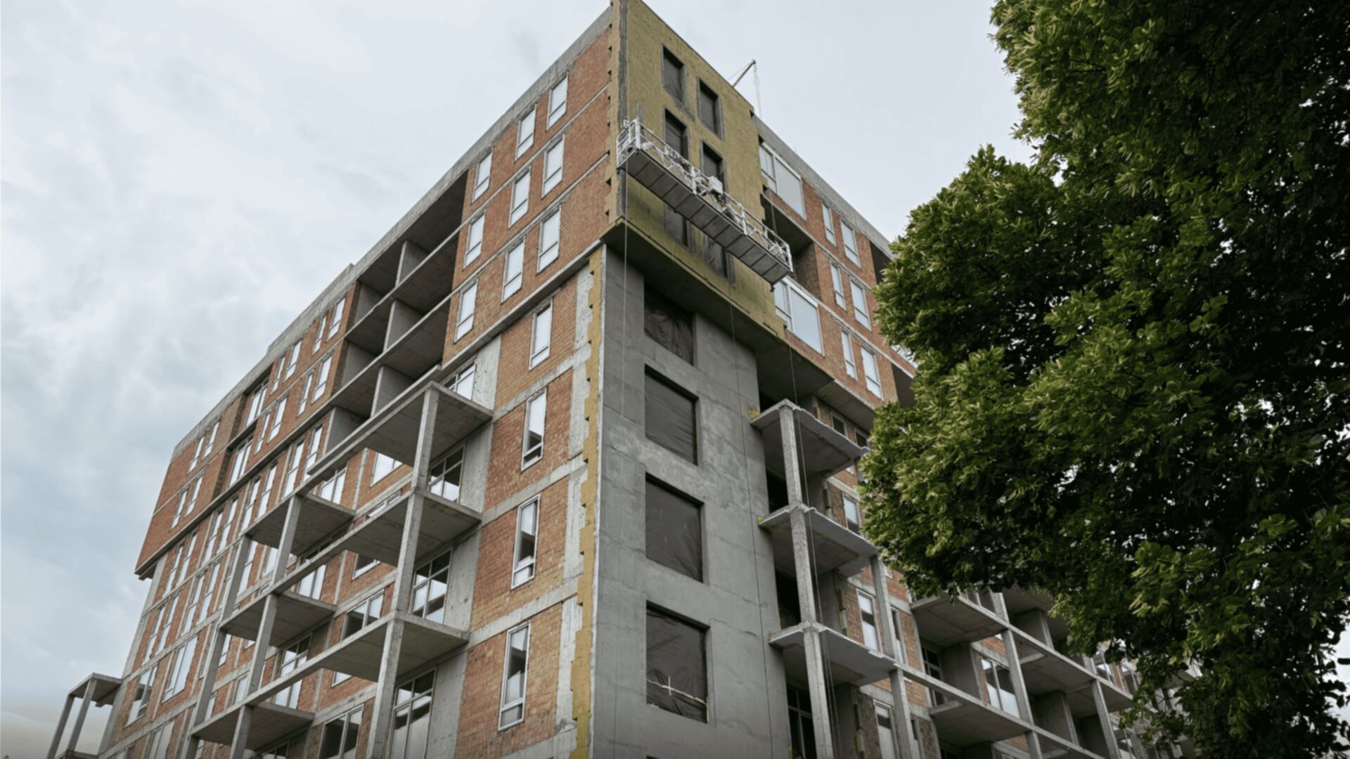 Станом на травень 2025 року ЖК Венґлінський хід будівництва фото 885873