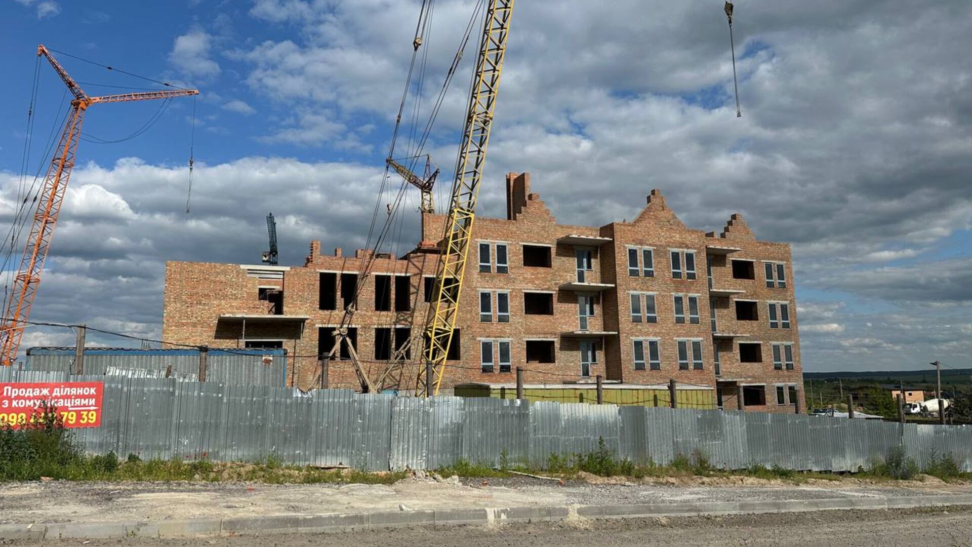 ЖК BRUGGE ход строительства фото 885898