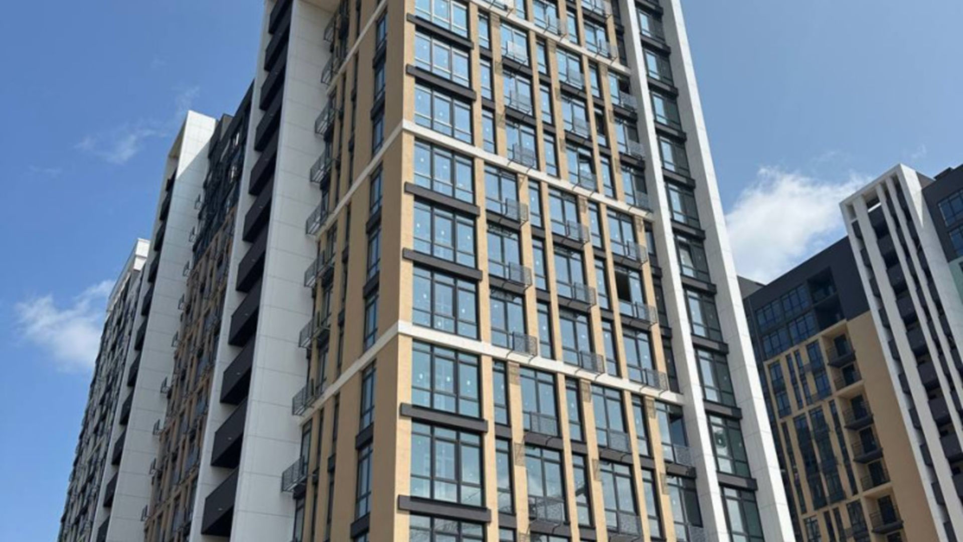 ЖК Феофания City ход строительства фото 885903