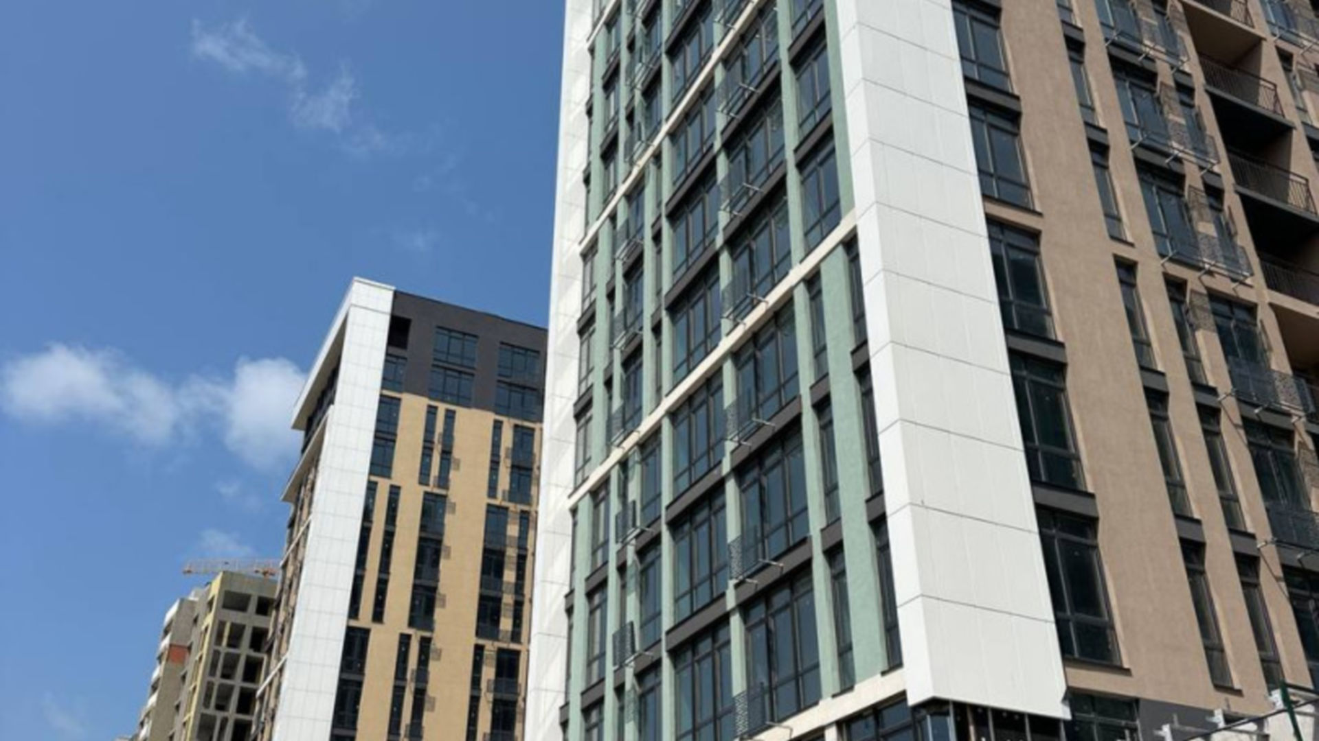 ЖК Феофания City ход строительства фото 885913