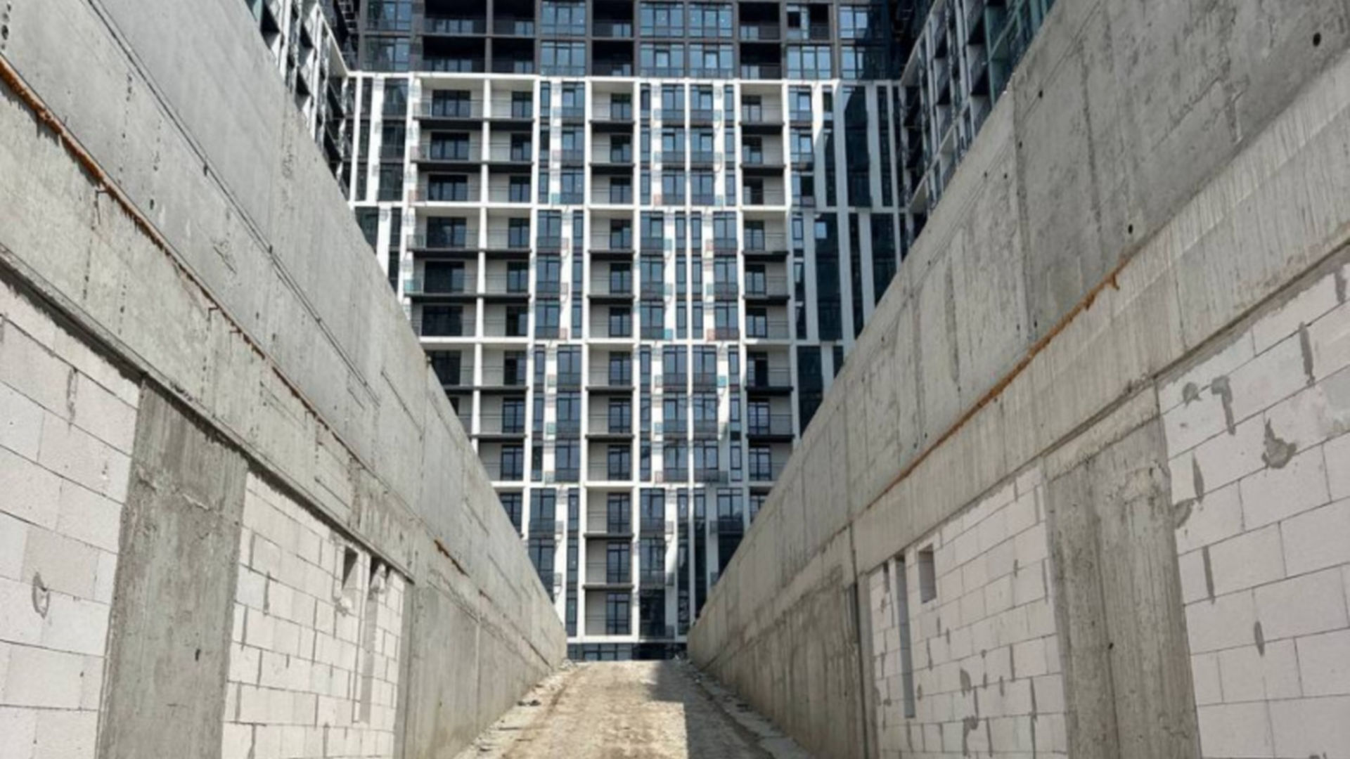 ЖК Феофания City ход строительства фото 885925