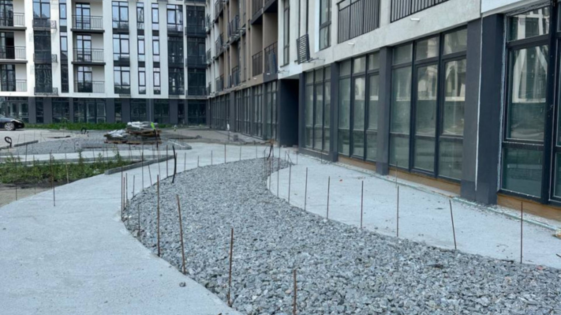 ЖК Феофания City ход строительства фото 885973