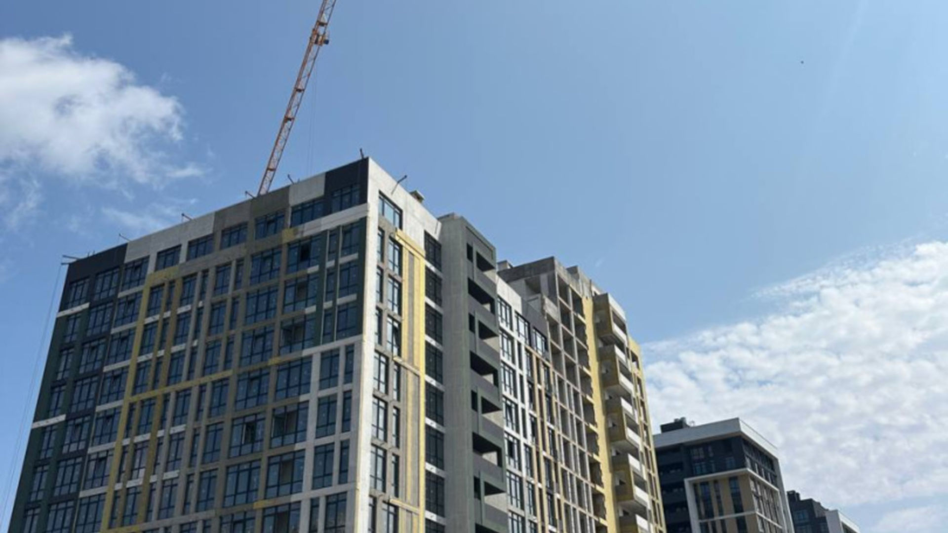 ЖК Феофания City ход строительства фото 885981