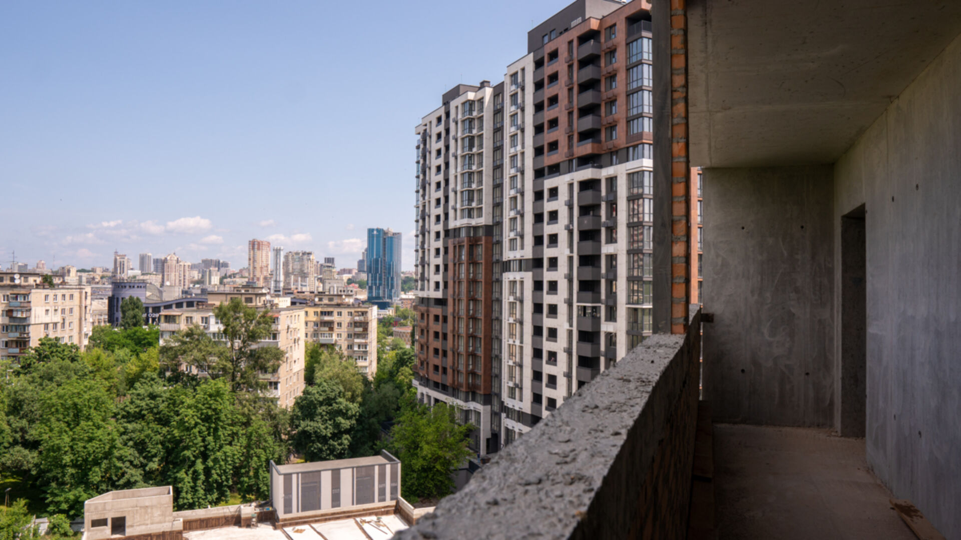 ЖК City Hub хід будівництва фото 886071