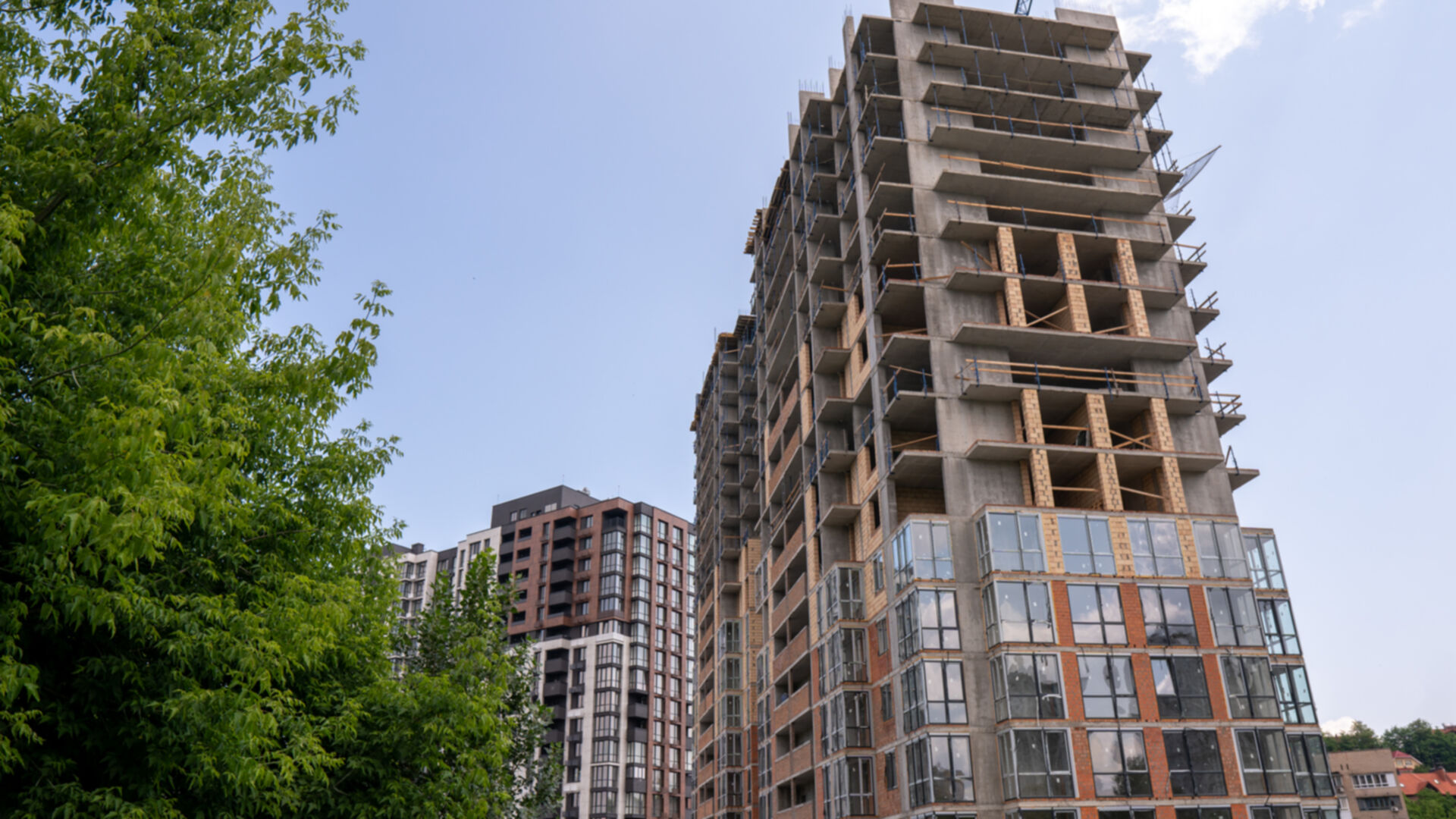 ЖК City Hub хід будівництва фото 886072