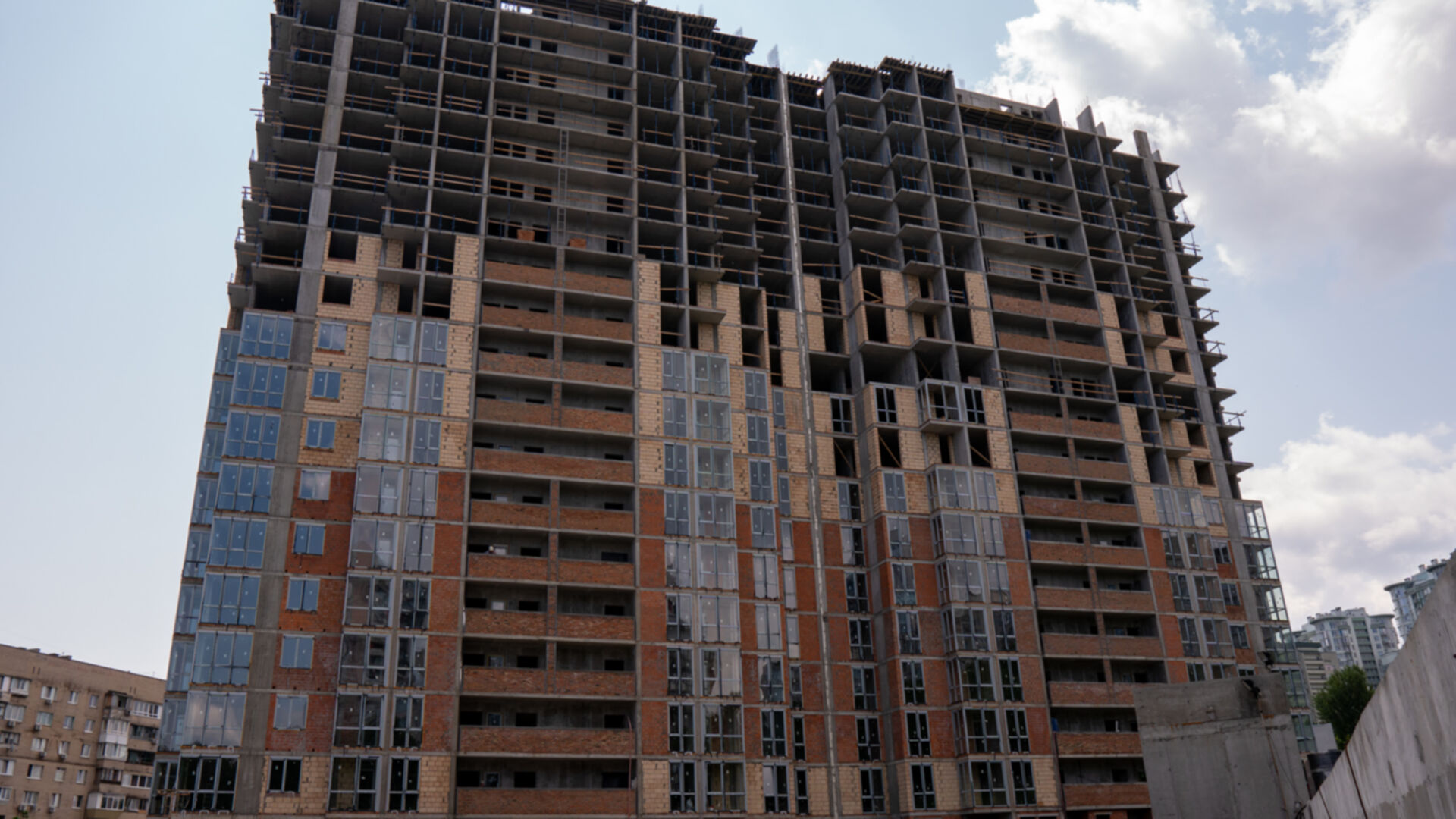 ЖК City Hub хід будівництва фото 886073