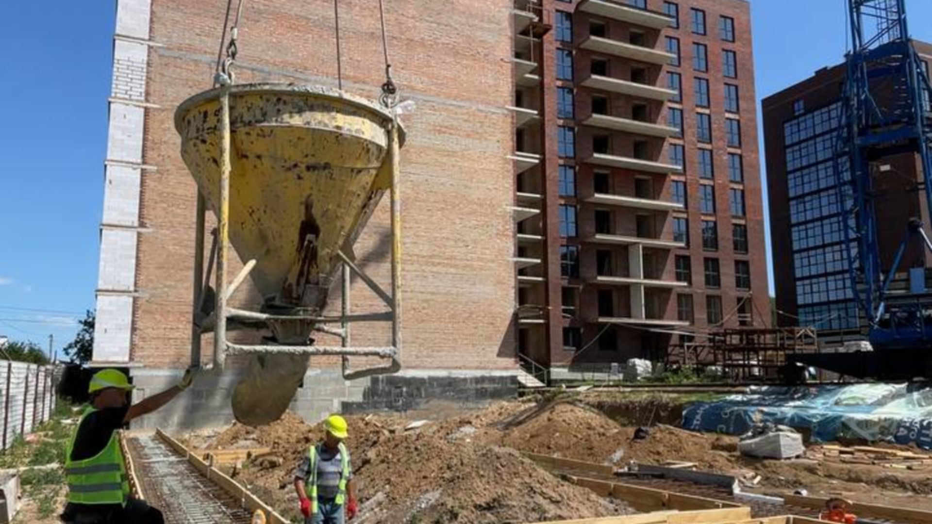 ЖК Стандарт ход строительства фото 886222