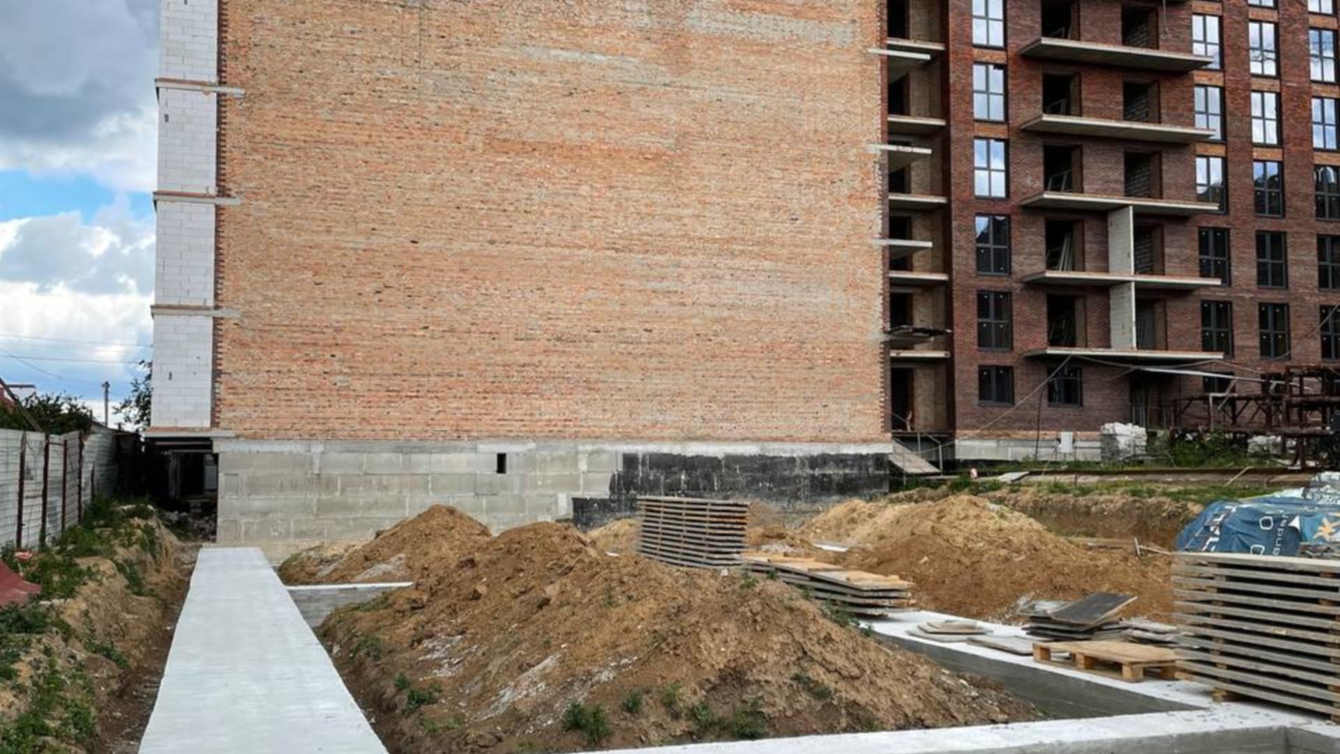 ЖК Стандарт ход строительства фото 886226