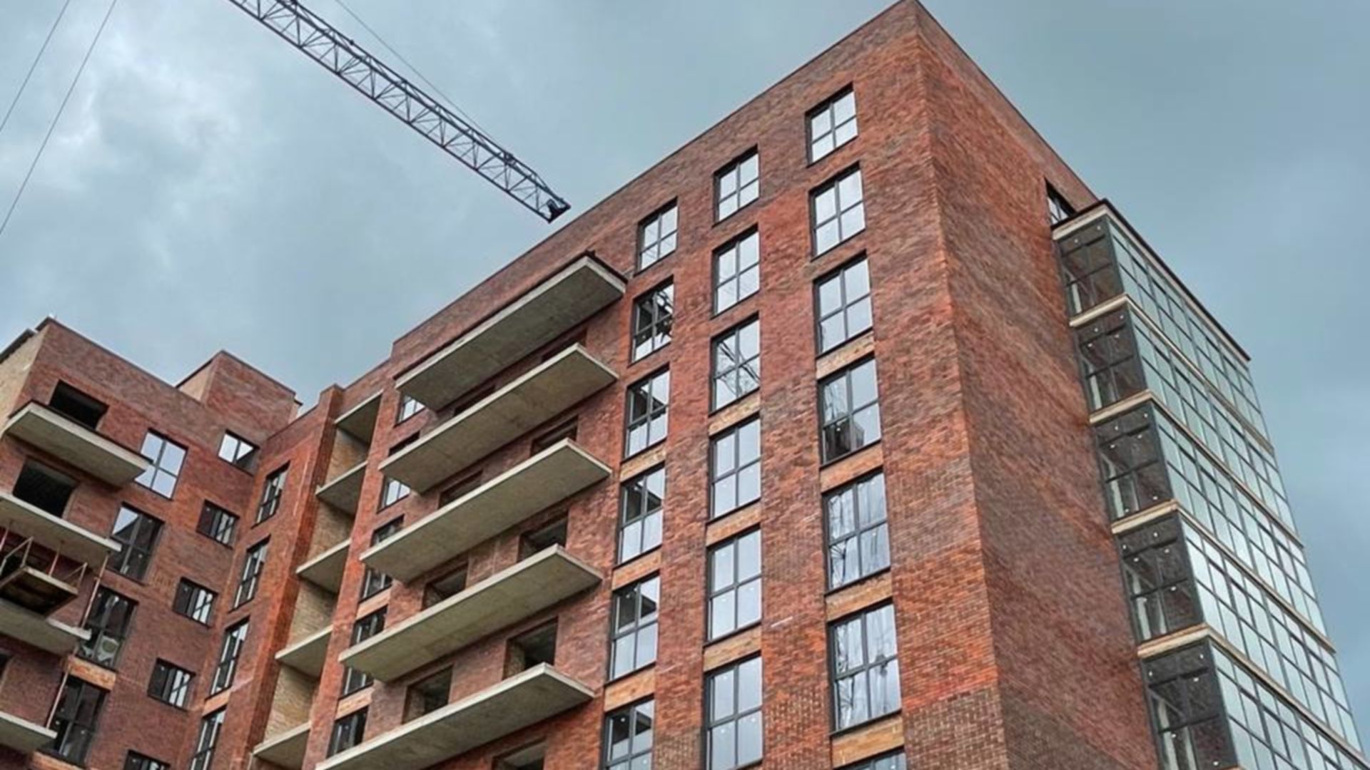 ЖК Стандарт ход строительства фото 886229