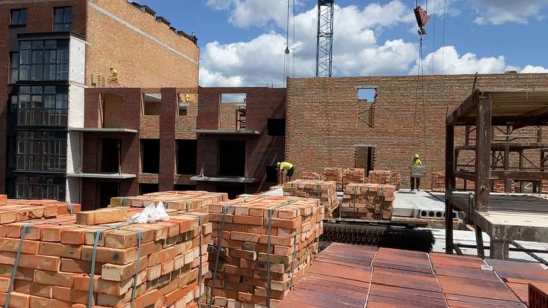 ЖК Стандарт ход строительства фото 886241