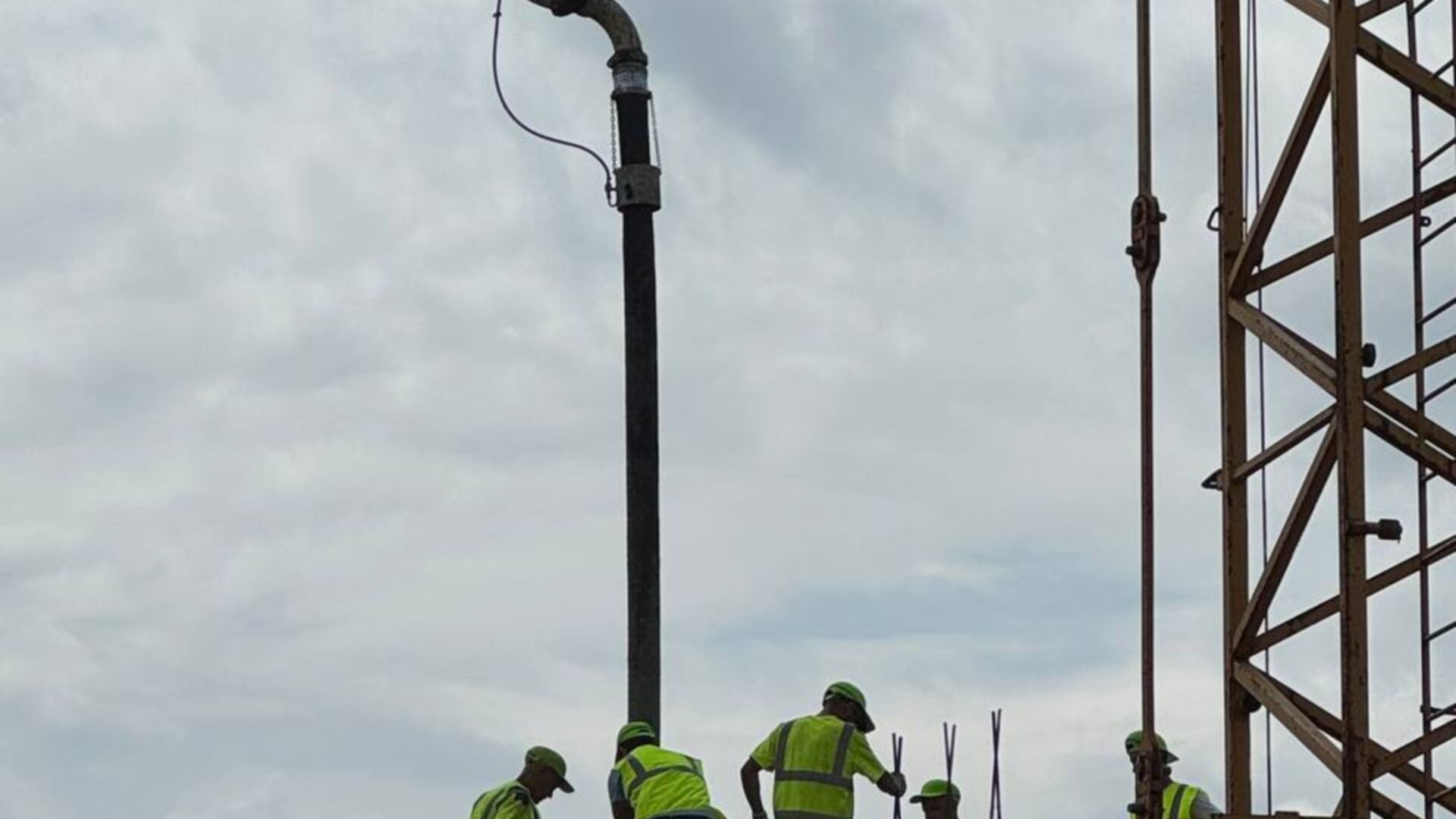 Станом на червень 2025 року БФК Shevchenka хід будівництва фото 886250