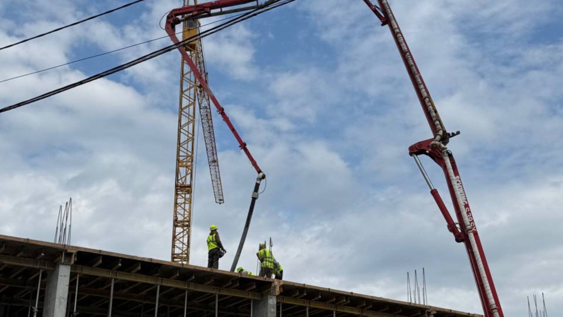 Станом на червень 2025 року БФК Shevchenka хід будівництва фото 886255