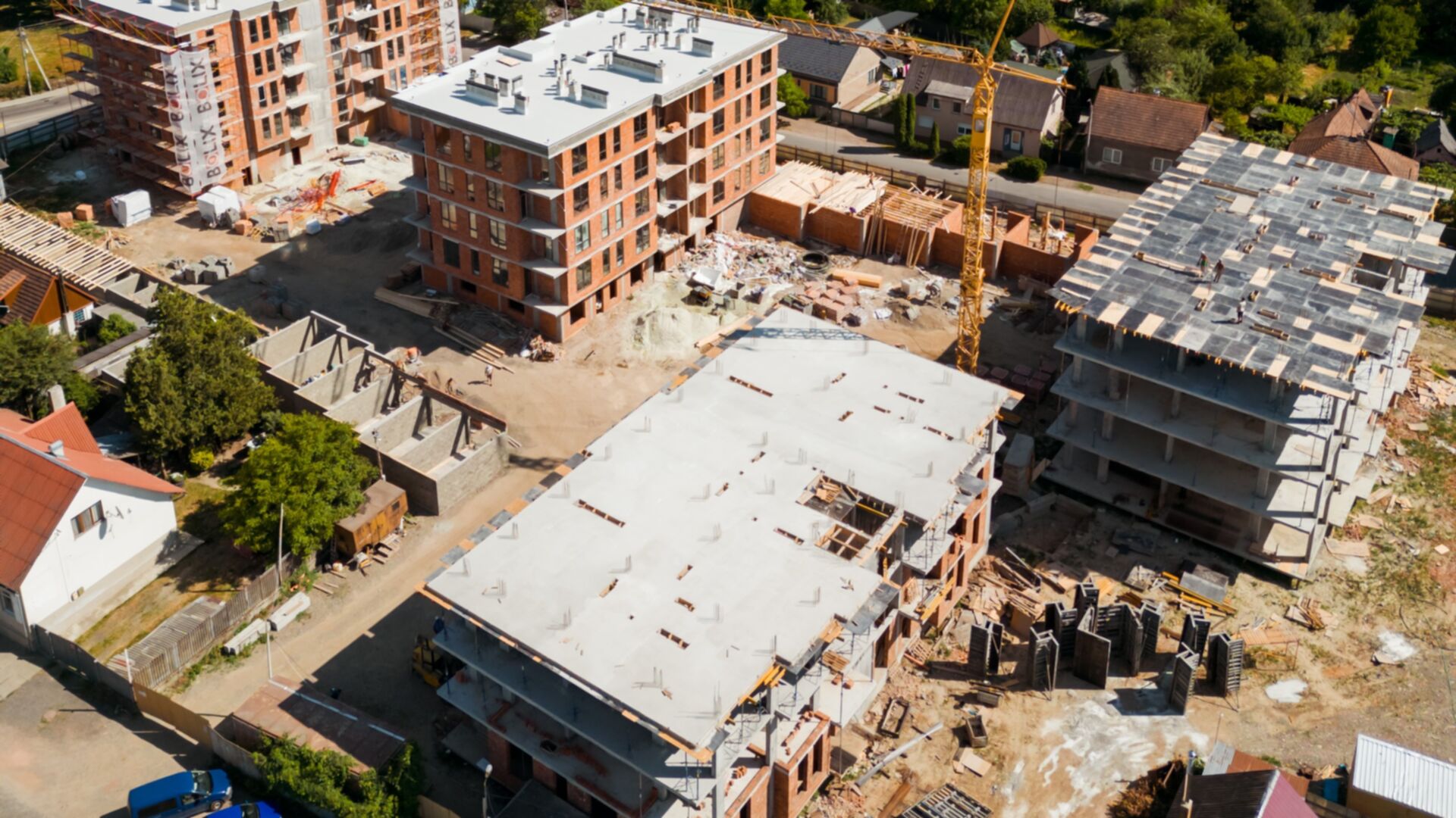 ЖК Misto хід будівництва фото 886305