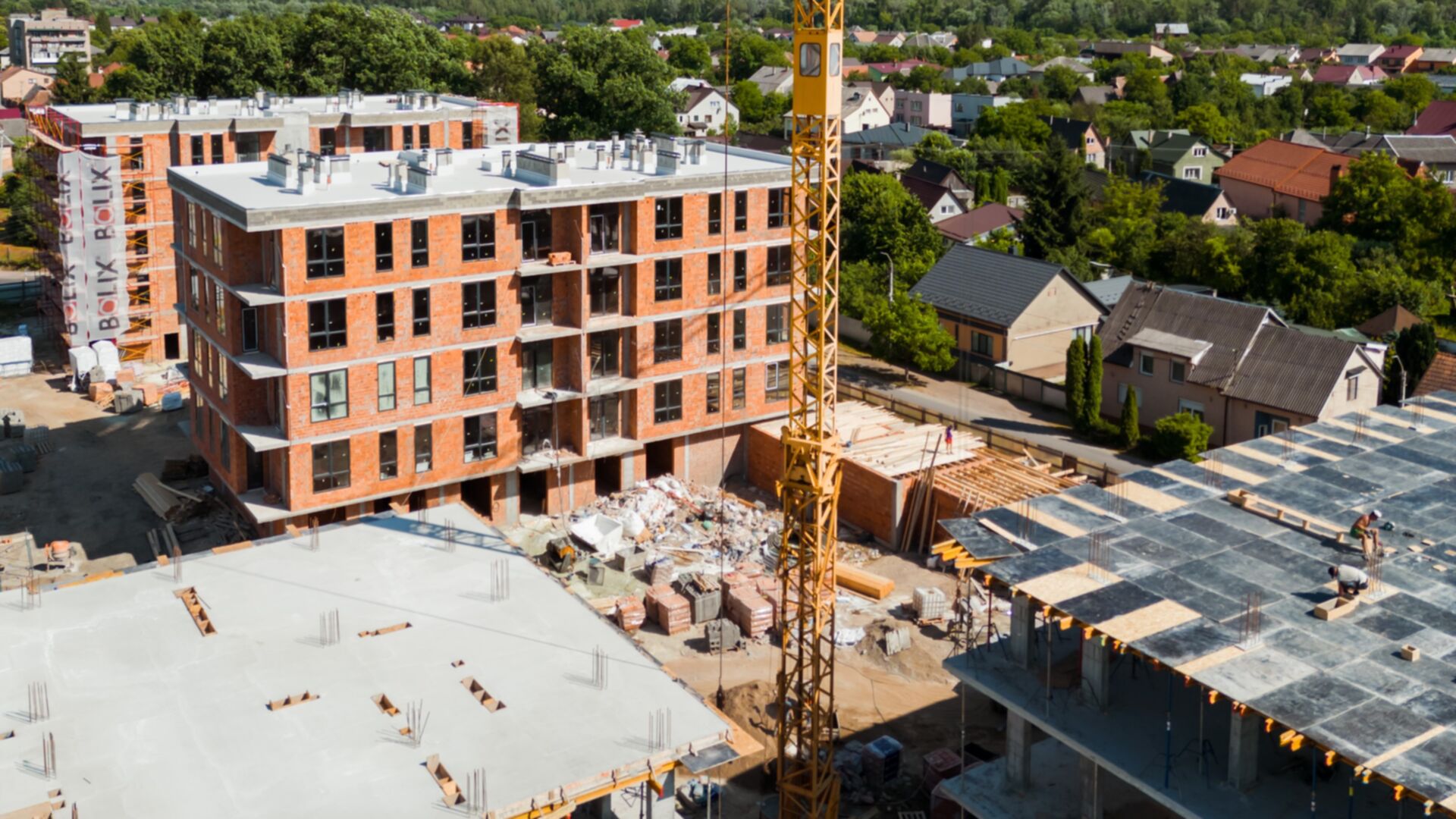 ЖК Misto хід будівництва фото 886310