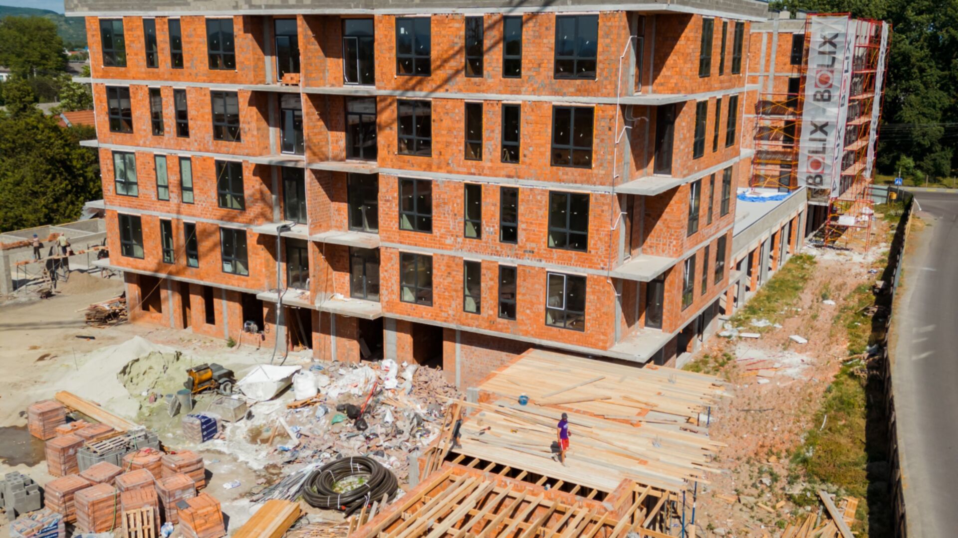 ЖК Misto хід будівництва фото 886311