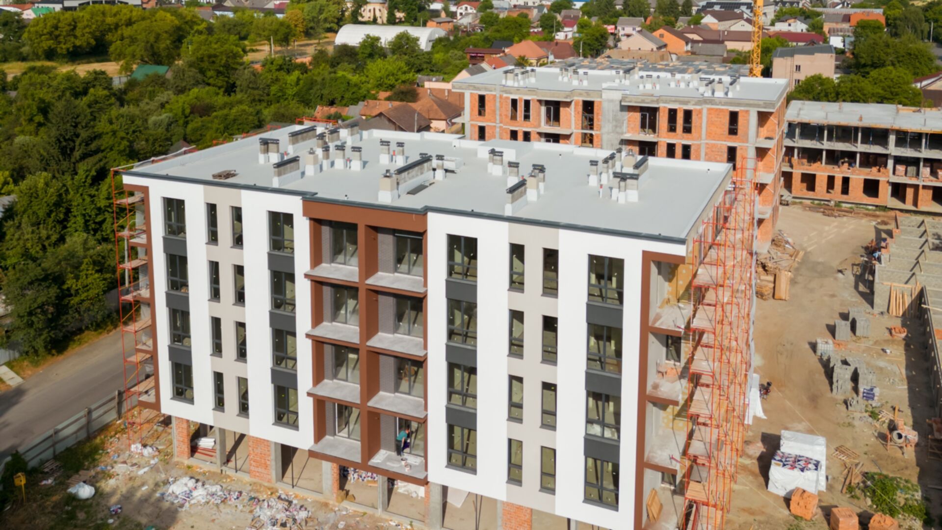 ЖК Misto хід будівництва фото 886316