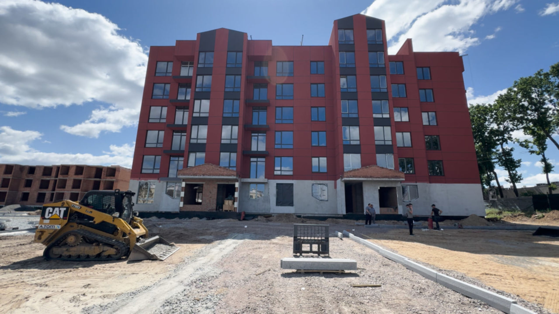 Станом на червень 2025 року ЖК Європейські Липки хід будівництва фото 886630