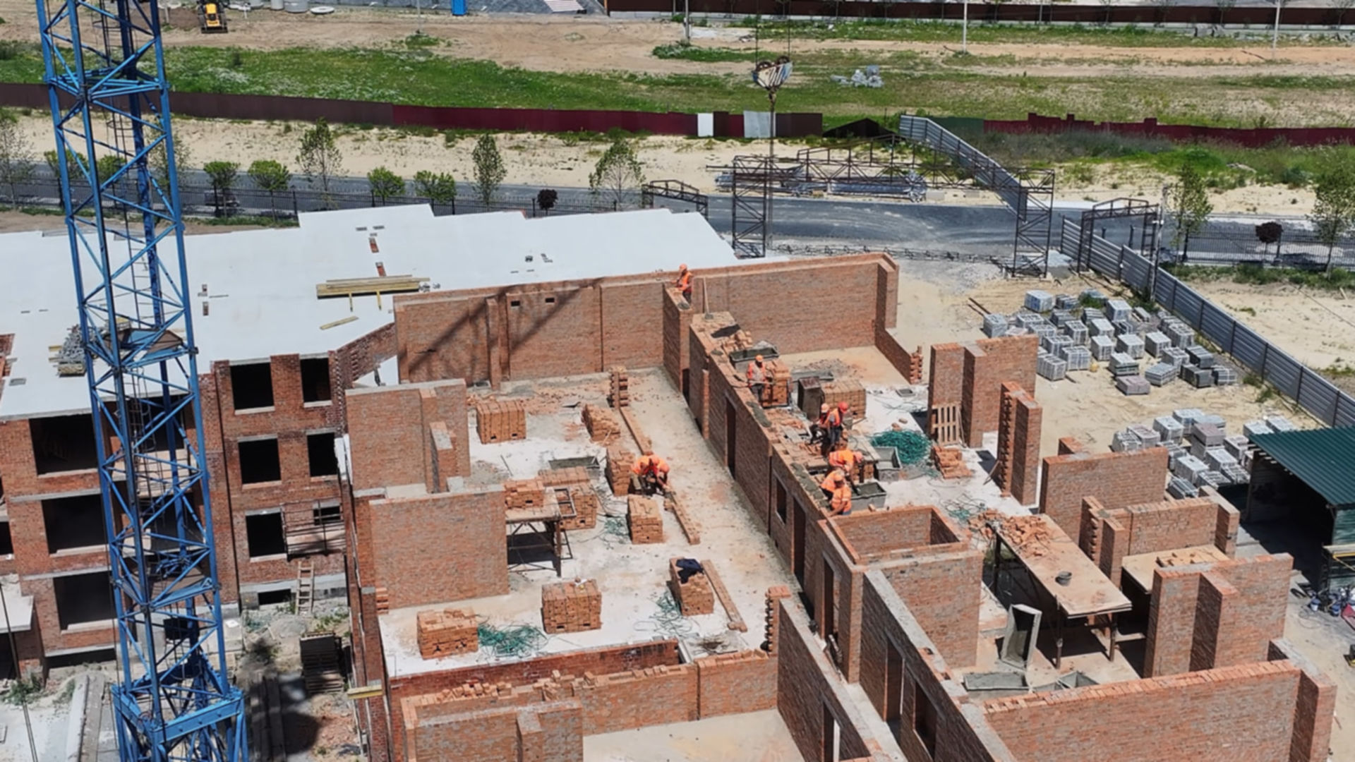 Станом на червень 2025 року ЖК Європейські Липки хід будівництва фото 886698