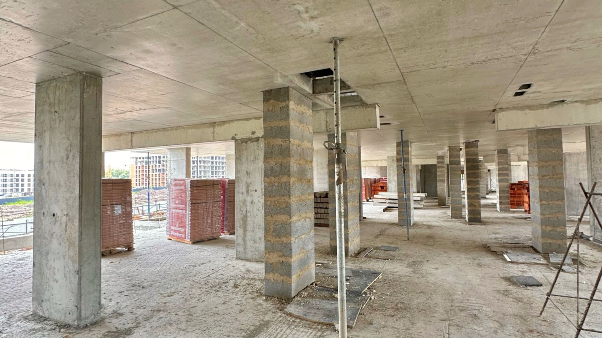 Станом на липень 2025 року ЖК Viking Gardens хід будівництва фото 887311