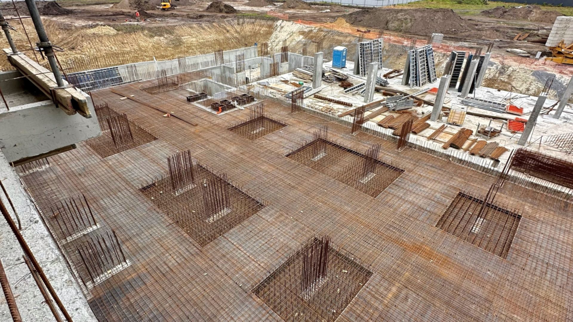 Станом на липень 2025 року ЖК Viking Gardens хід будівництва фото 887314