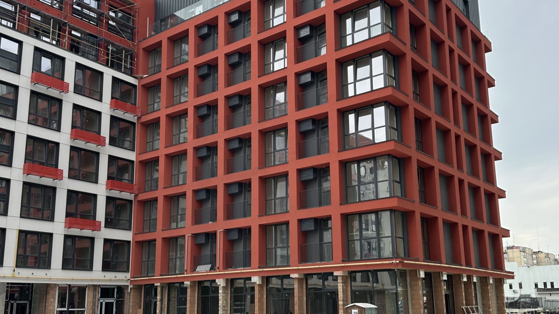 ЖК Helga ход строительства фото 887324