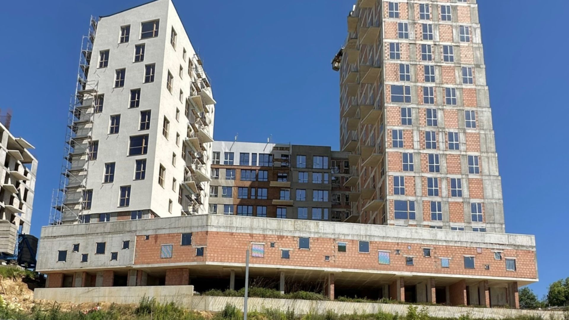 ЖК Viking Hills хід будівництва фото 887364