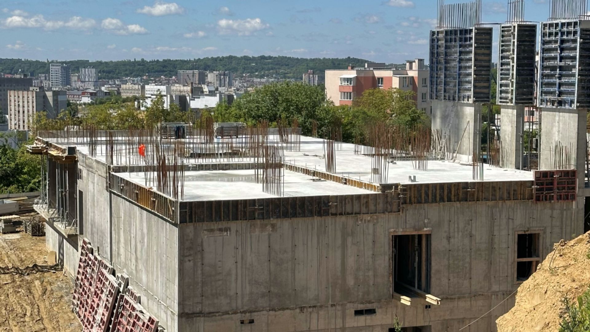 ЖК Viking Hills хід будівництва фото 887375