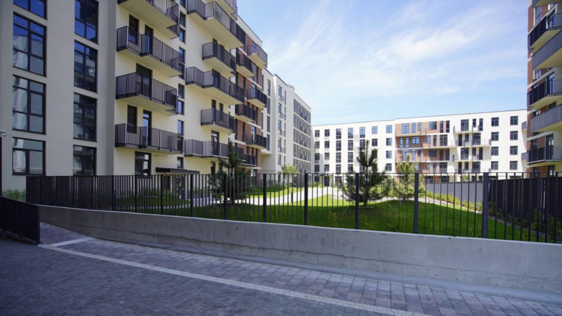 Состоянием на июнь 2025 года ЖК PERFECT LIFE ход строительства фото 887454