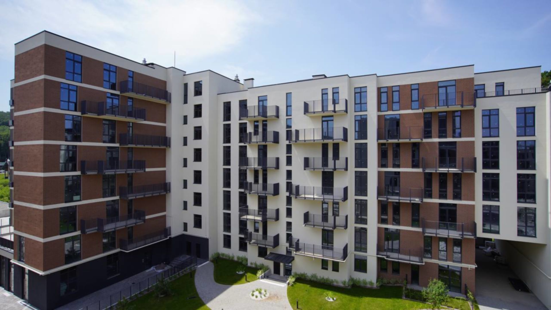 Состоянием на июнь 2025 года ЖК PERFECT LIFE ход строительства фото 887504