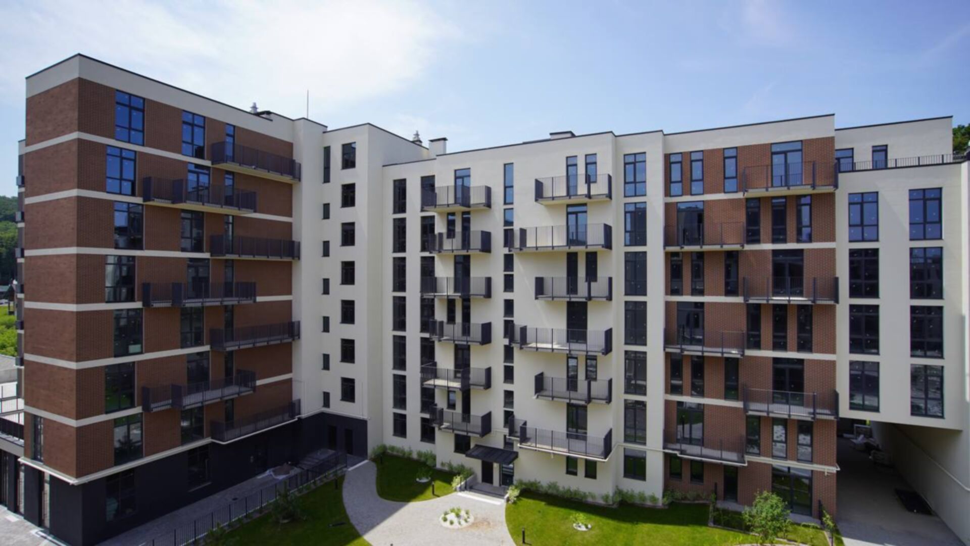 Состоянием на июнь 2025 года ЖК PERFECT LIFE ход строительства фото 887507