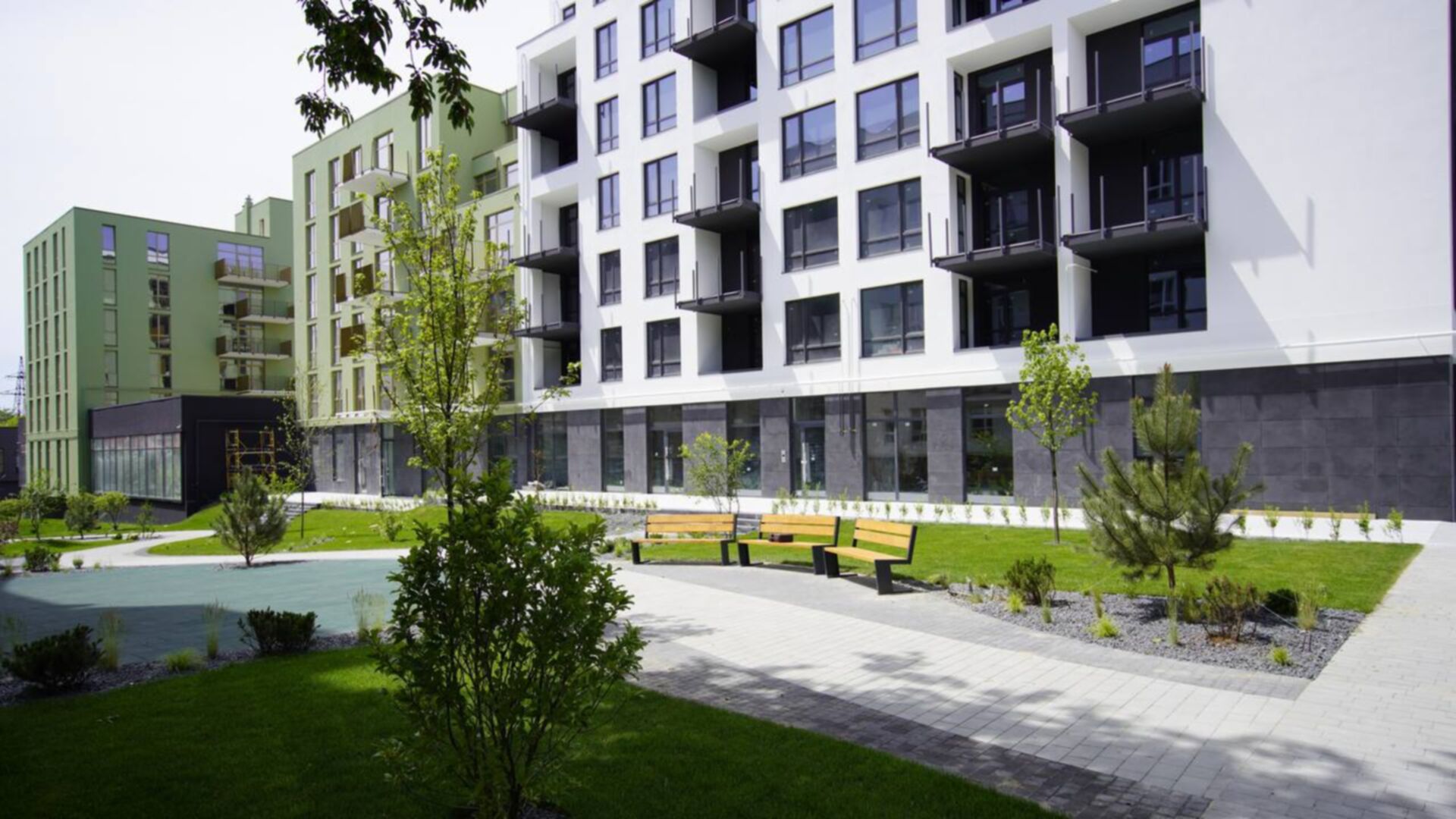 ЖК HYGGE lux хід будівництва фото 887577