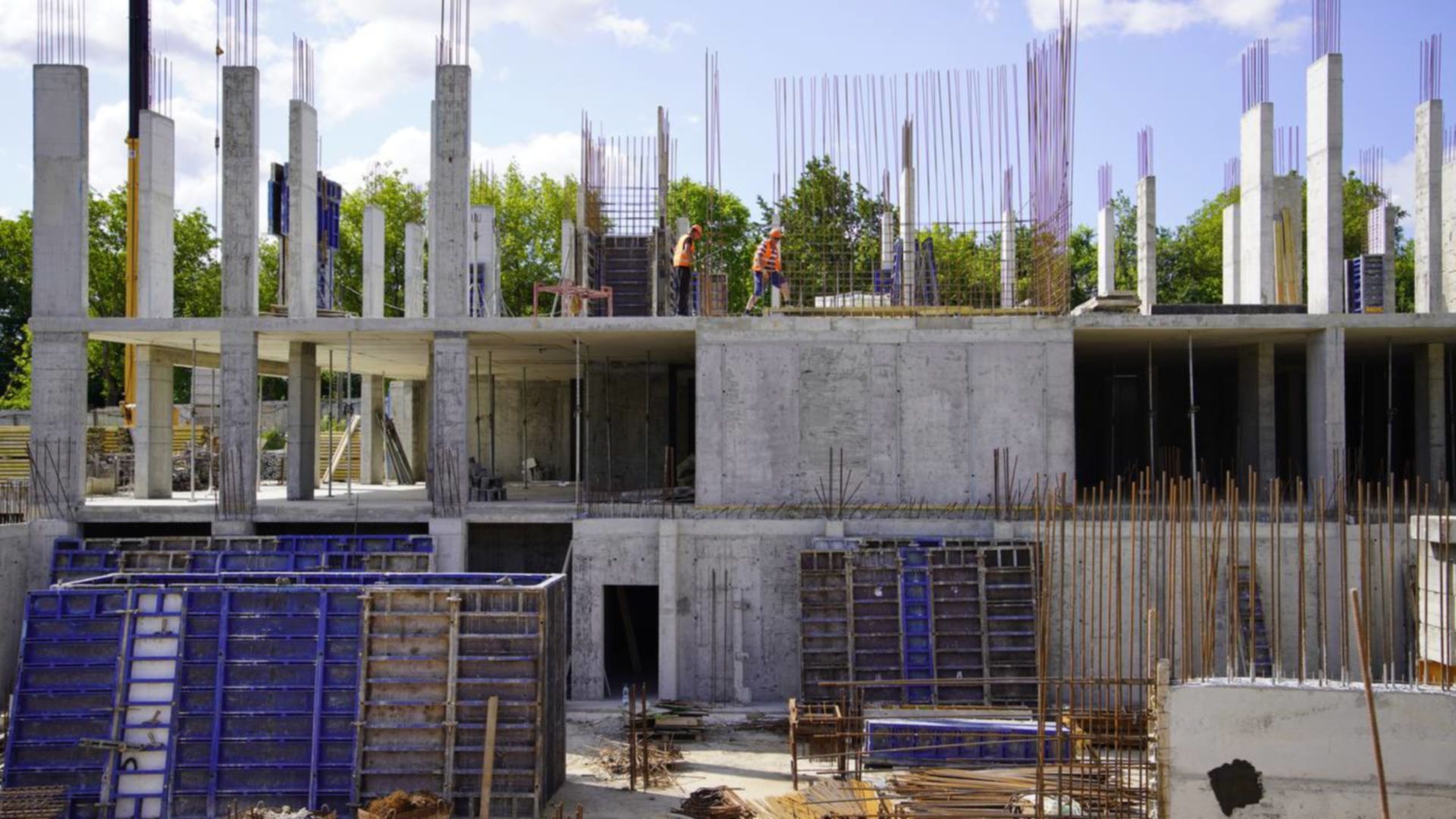 ЖК Soul Park хід будівництва фото 887617