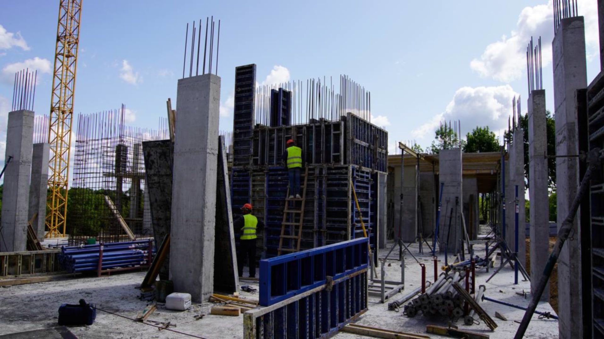 ЖК Soul Park хід будівництва фото 887623