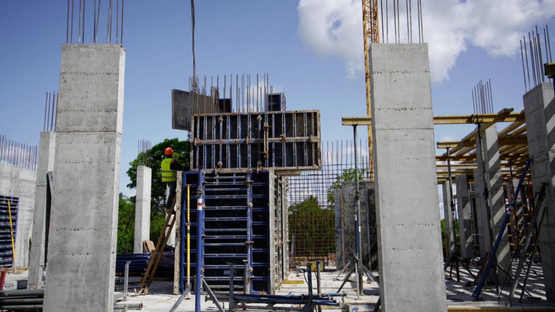 ЖК Soul Park хід будівництва фото 887636