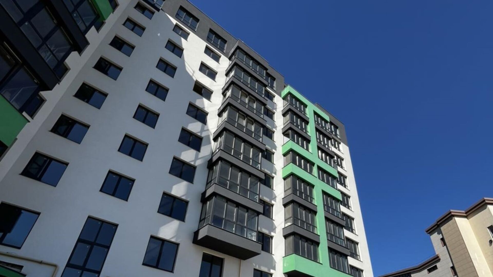 Станом на липень 2025 року ЖК Бандери-Нова хід будівництва фото 887697