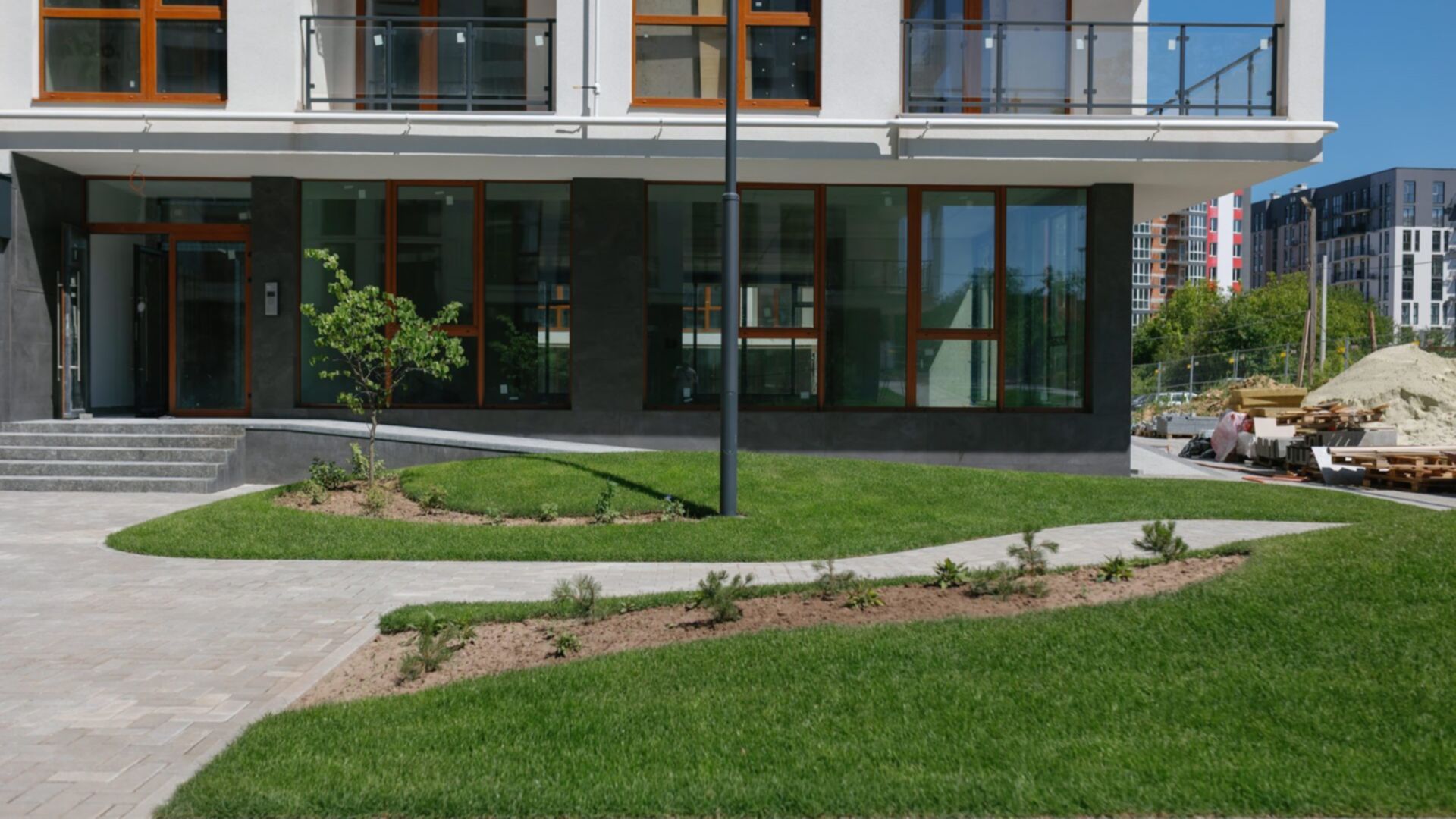 ЖК Auroom Lounge ход строительства фото 887920