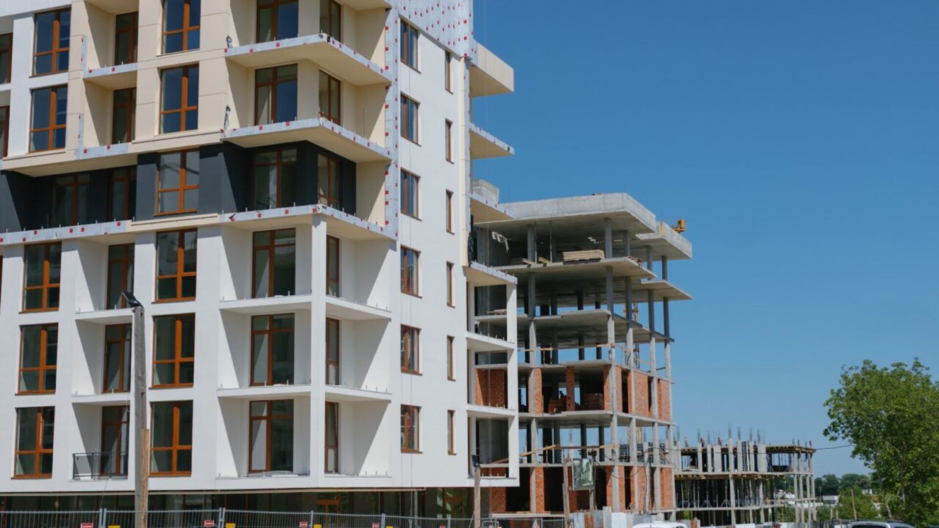 ЖК Auroom Lounge ход строительства фото 887933