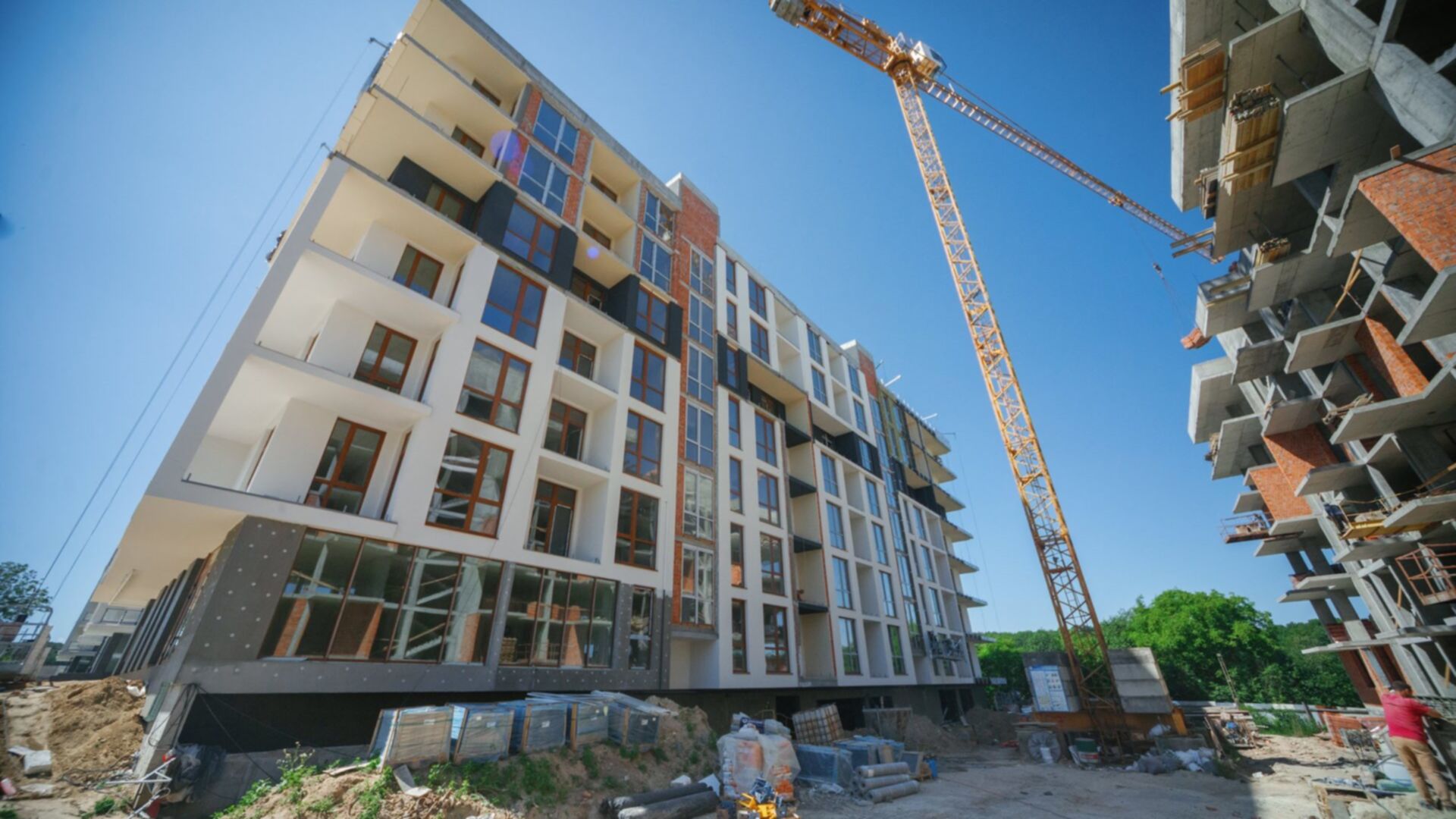 ЖК Auroom Lounge ход строительства фото 887934