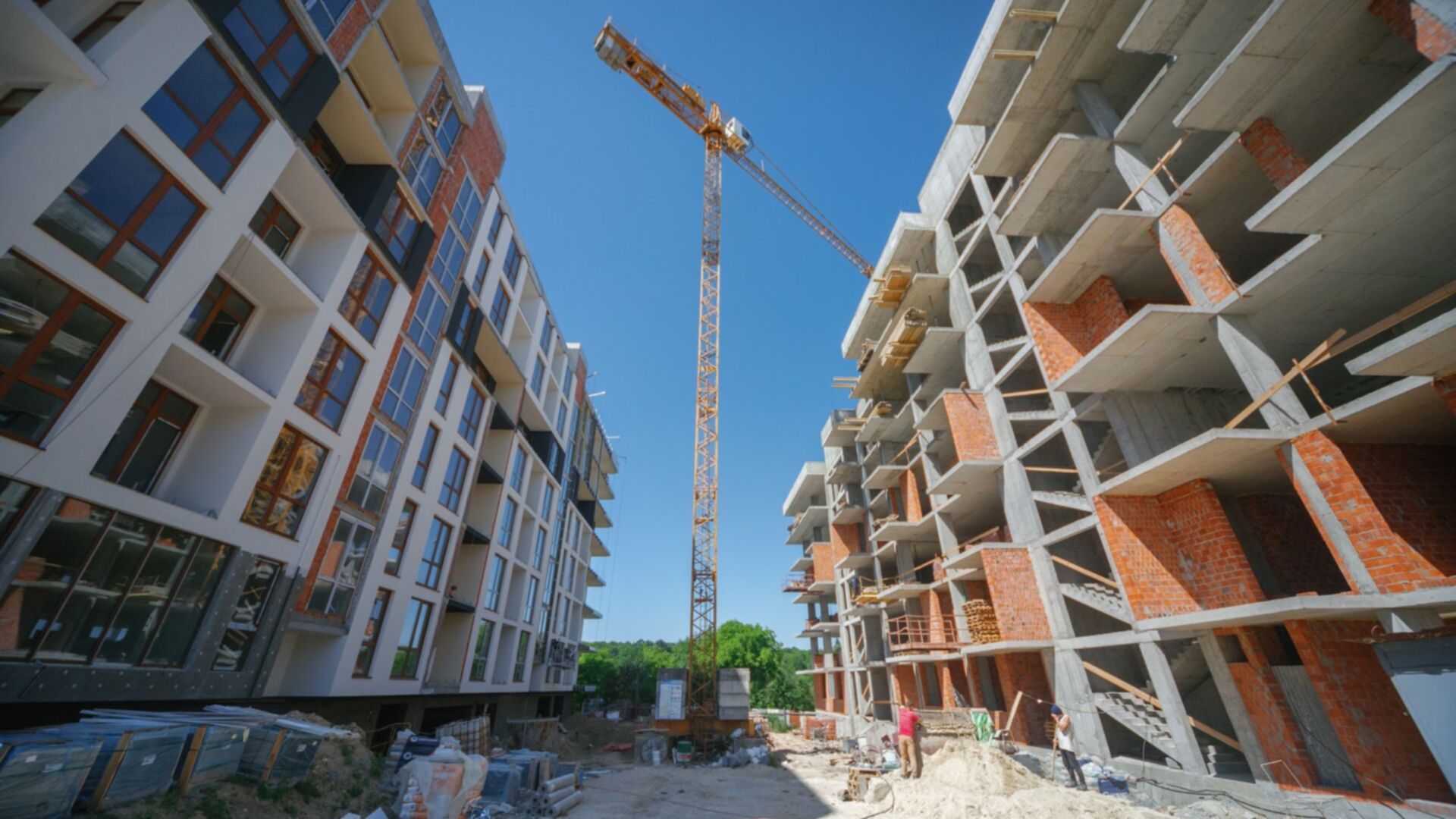 ЖК Auroom Lounge ход строительства фото 887946