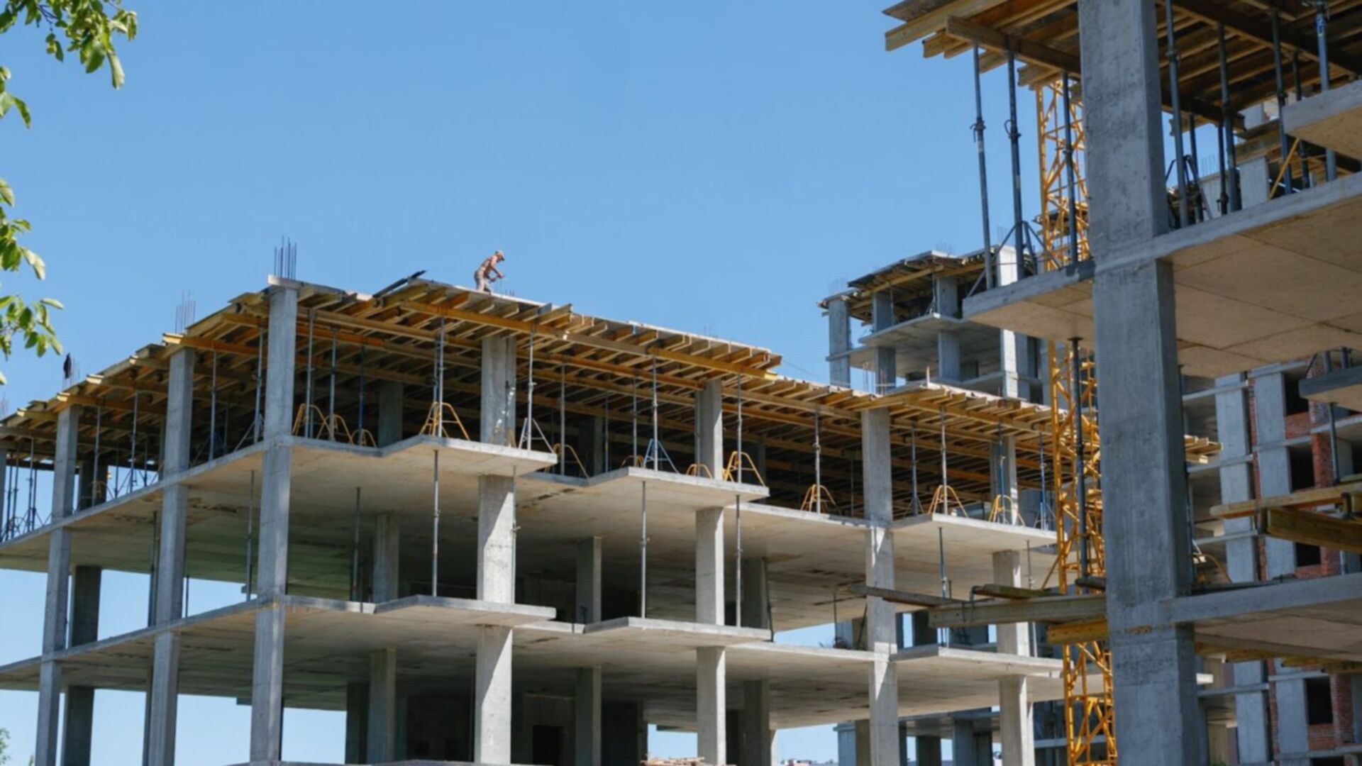 ЖК Auroom Lounge ход строительства фото 887952