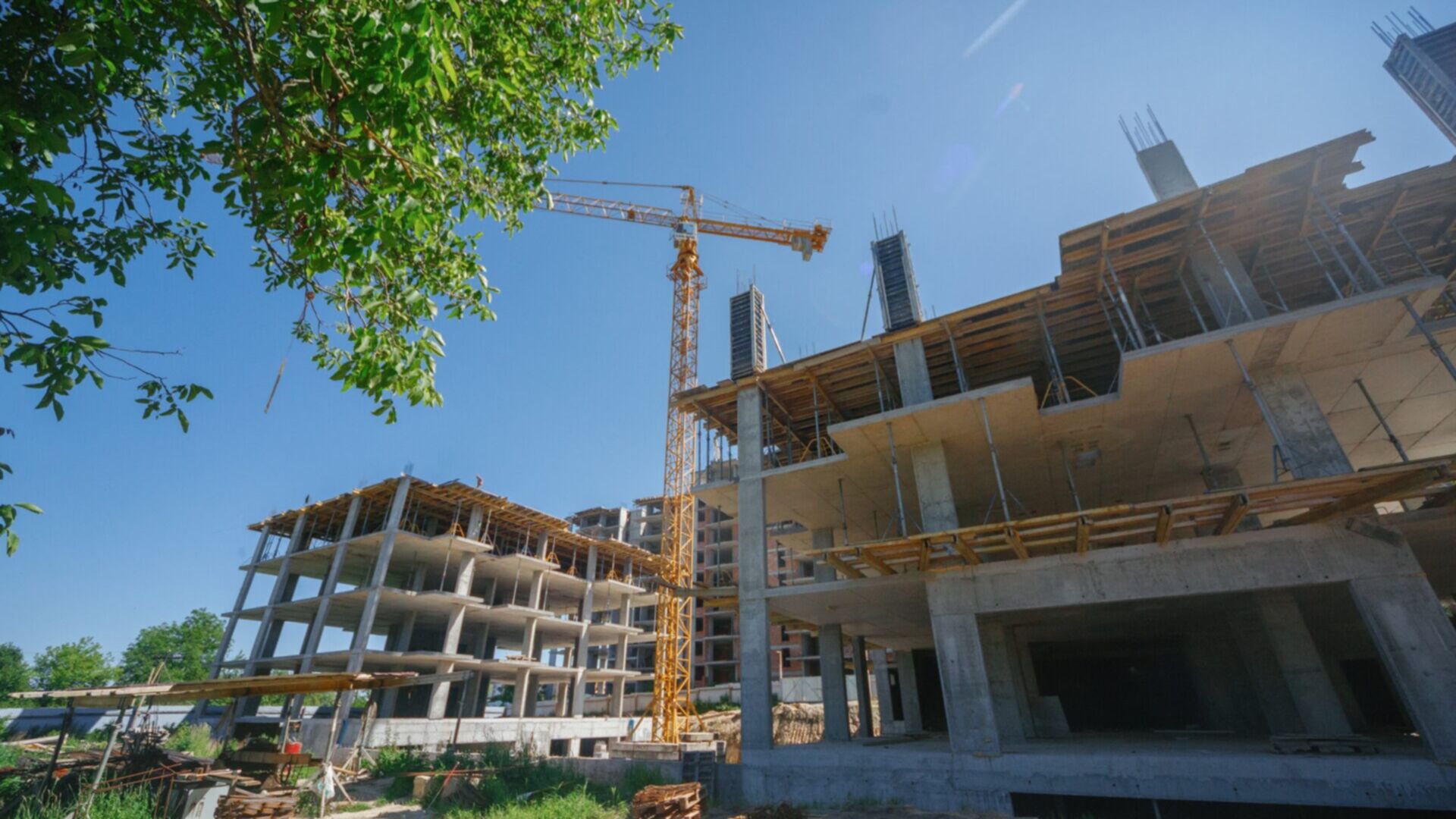 ЖК Auroom Lounge ход строительства фото 887954